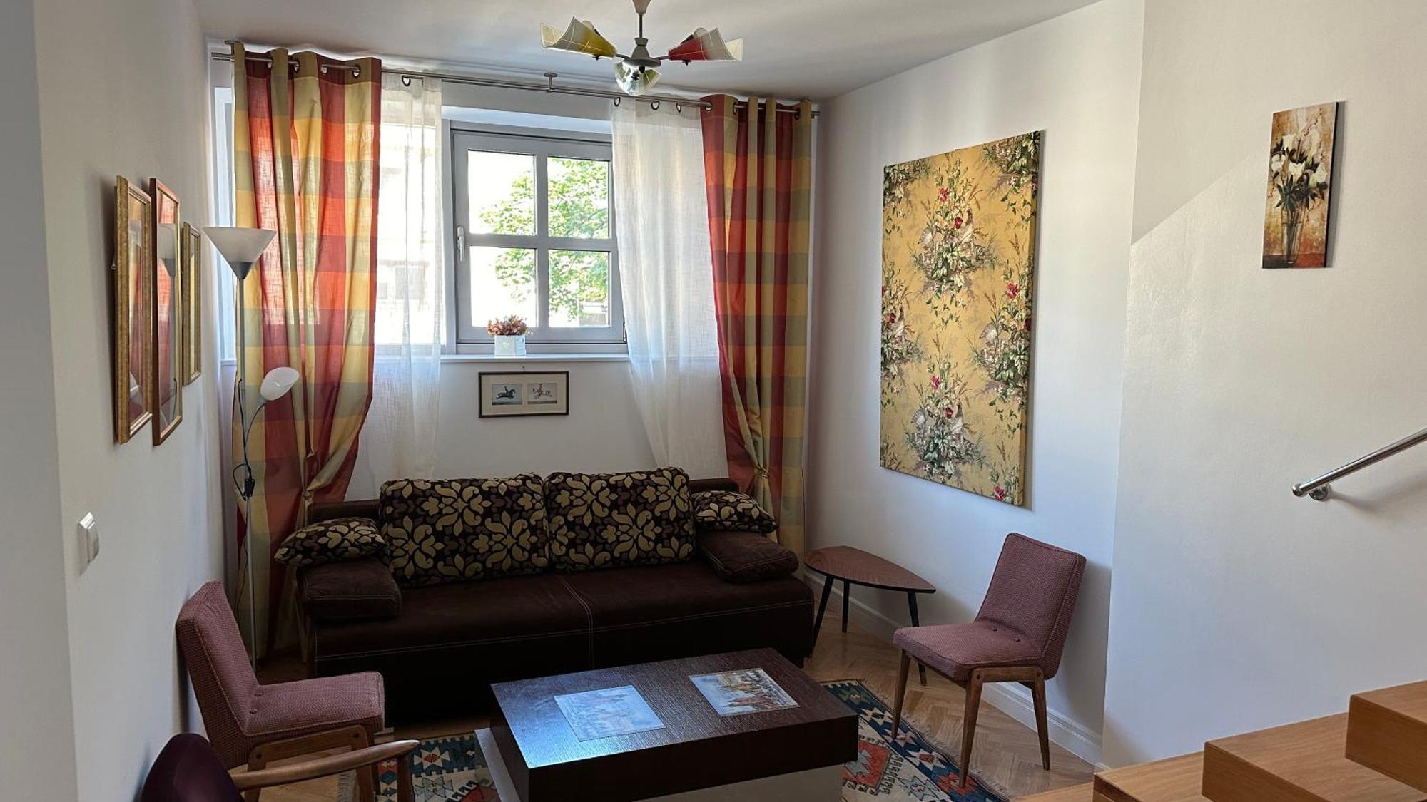 Jana I Wislawy Ii Apartamento *