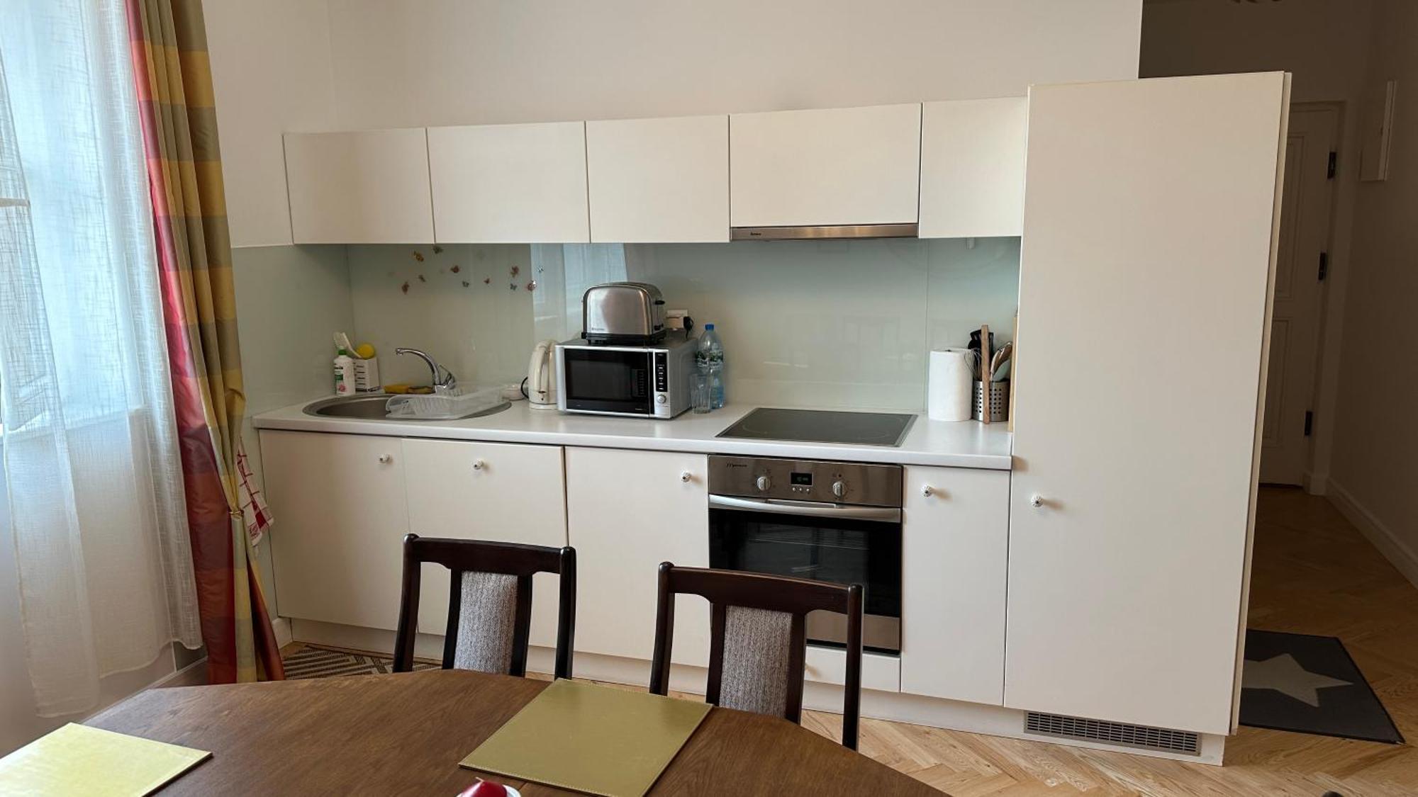 Jana I Wislawy Ii Apartamento Cracóvia