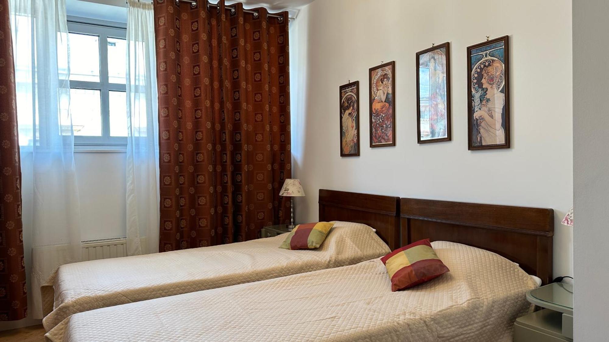 Jana I Wislawy Ii Apartamento *