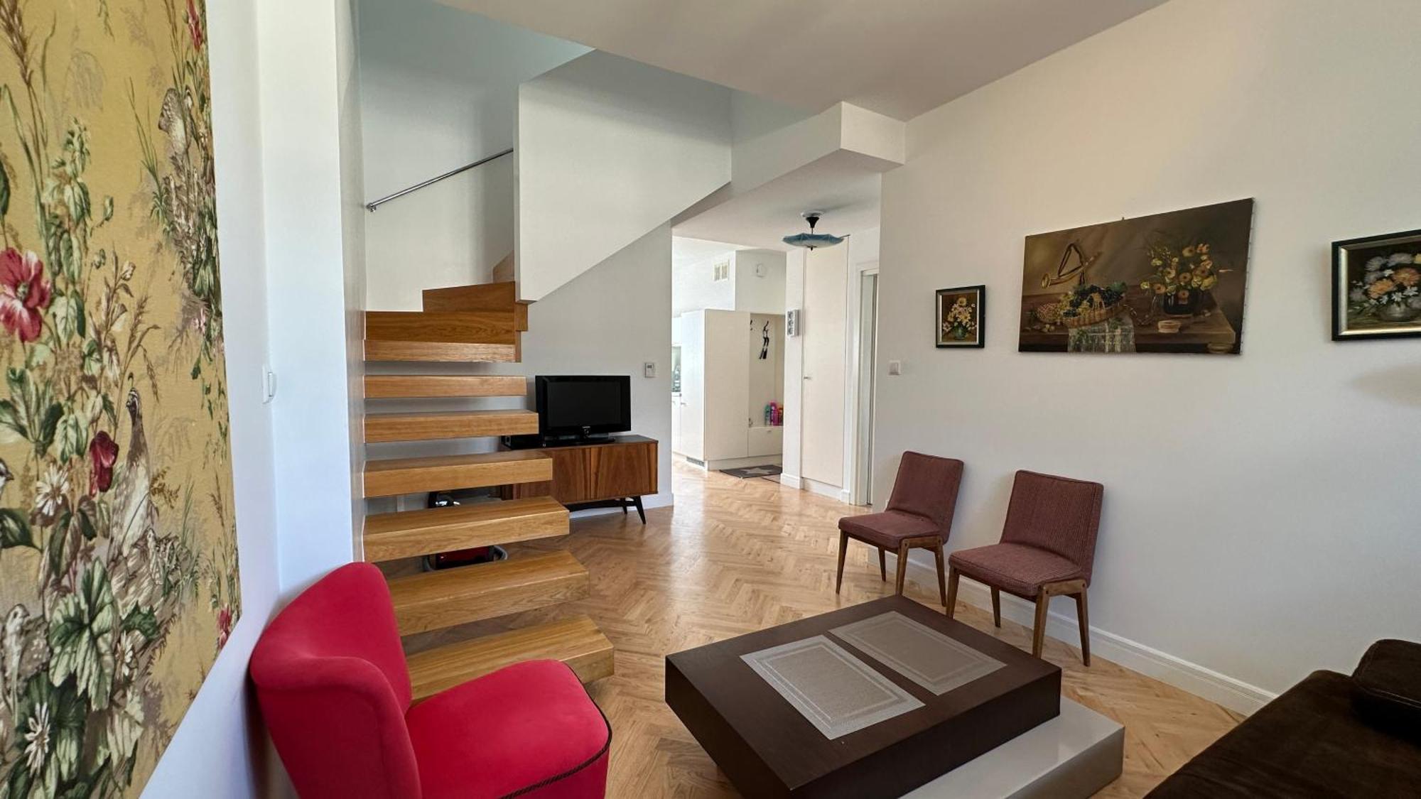 Jana I Wislawy Ii Apartamento *