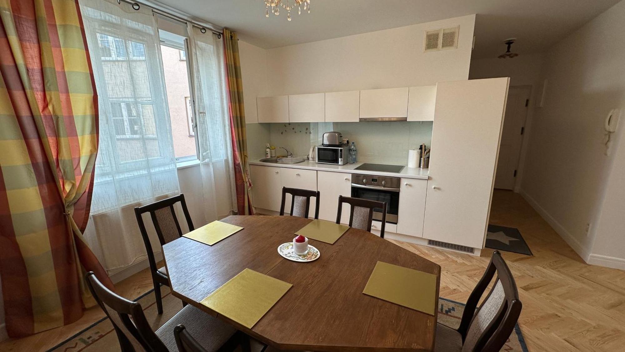 Jana I Wislawy Ii Apartamento
