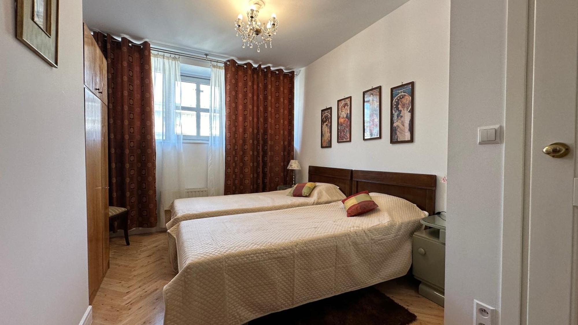 Jana I Wislawy Ii Apartamento Cracóvia