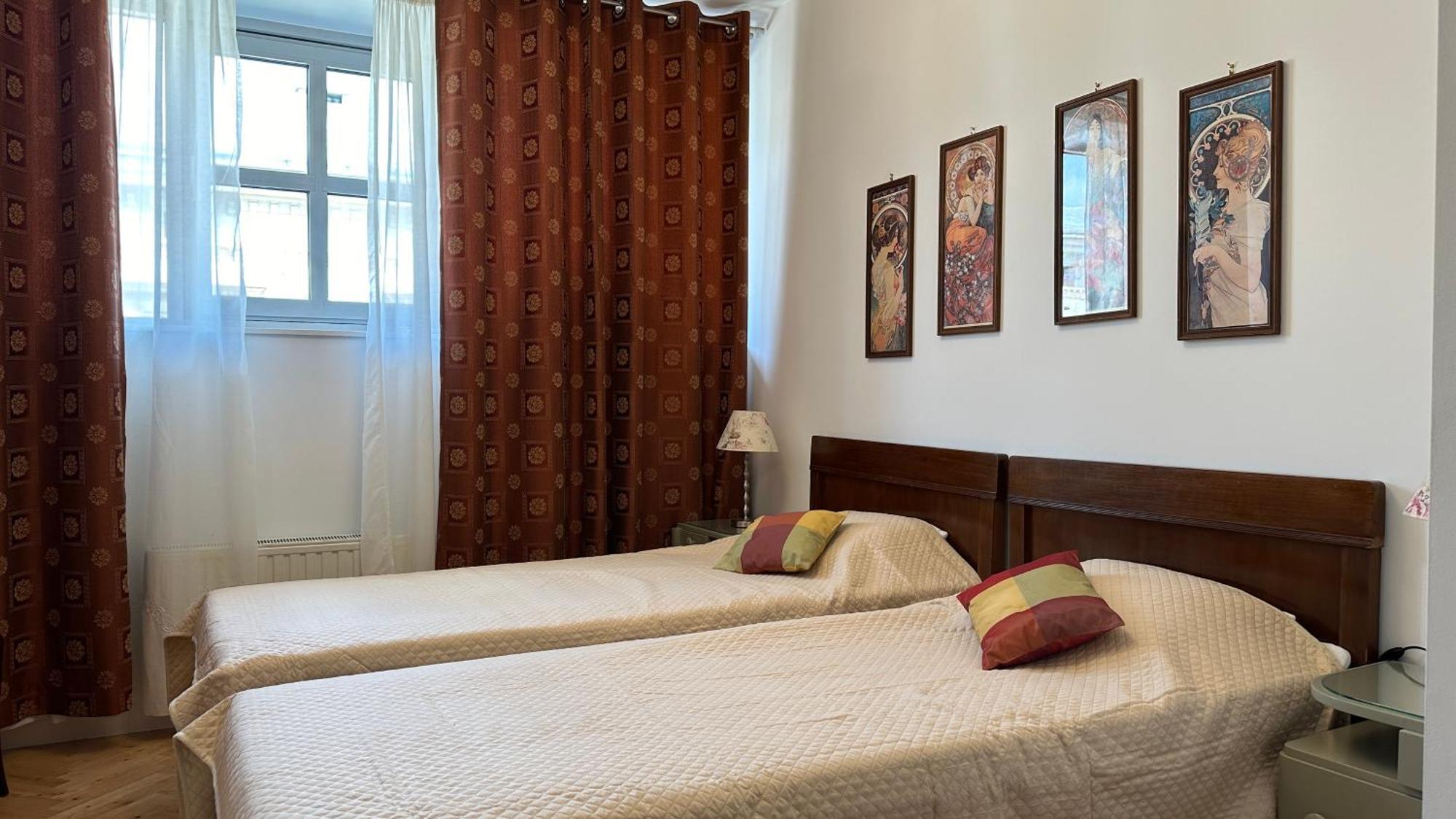 Jana I Wislawy Ii Apartamento *