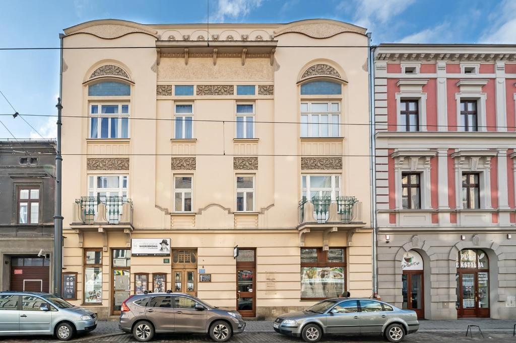 Enios Dluga 60 Apartment Krakow