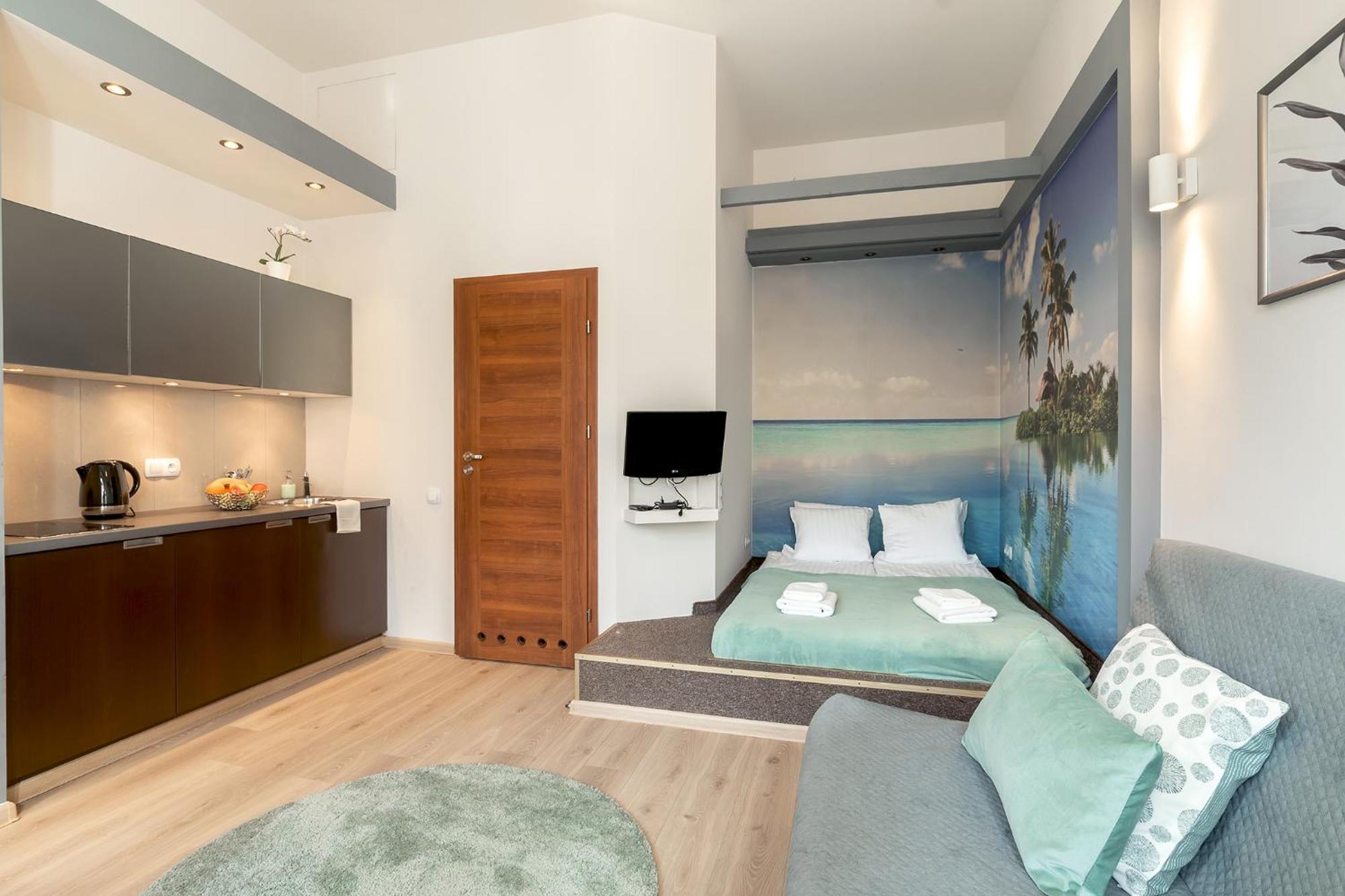 Enios Dluga 60 Apartment Krakow