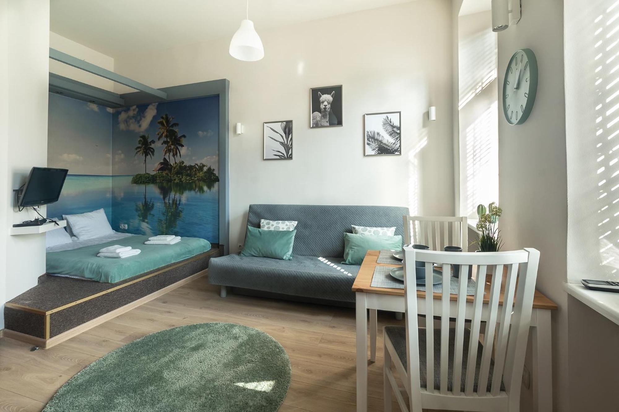 Enios Dluga 60 Apartment Krakow