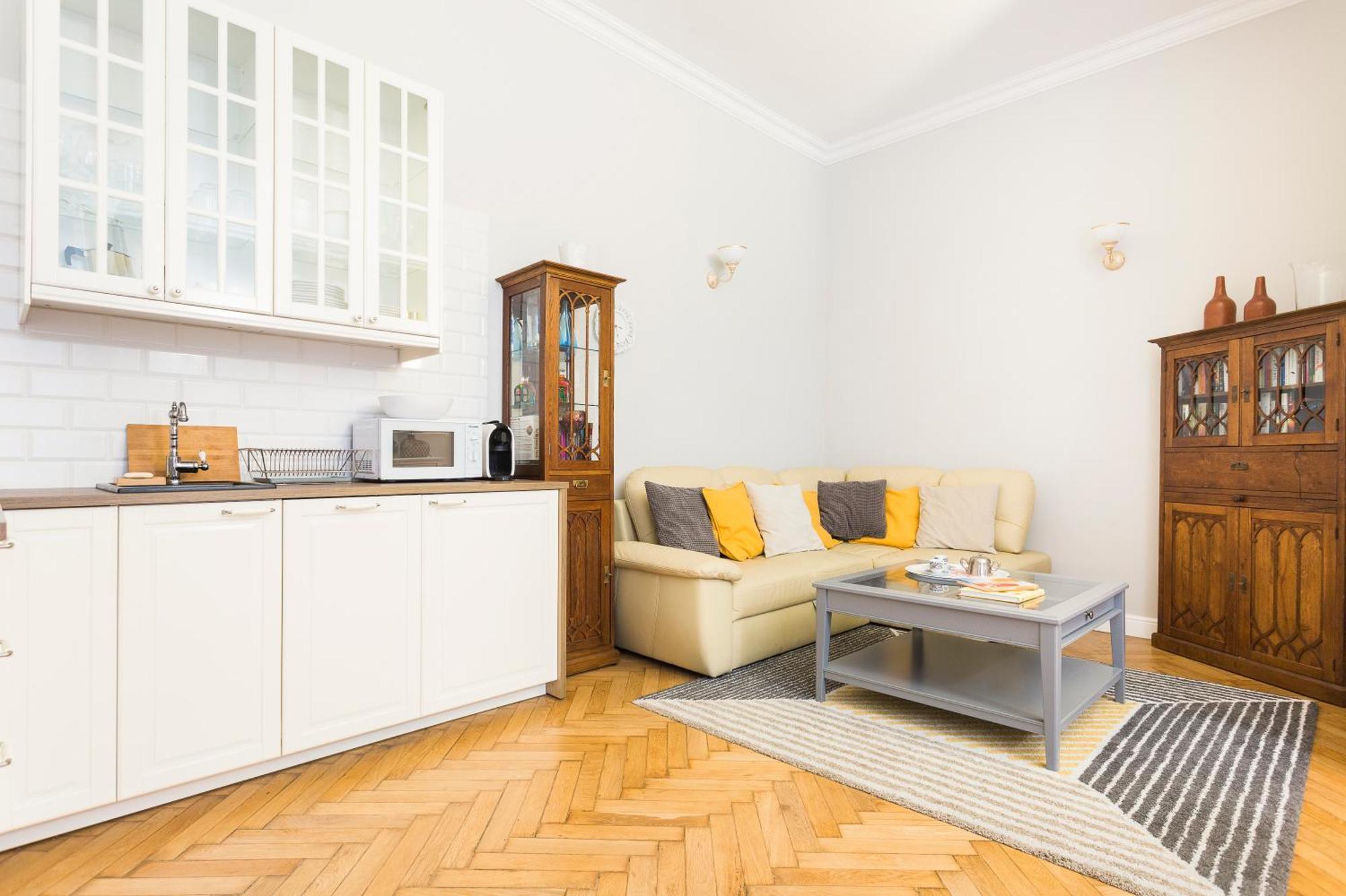 Apartamento Kurkowa Gamahome Cozy