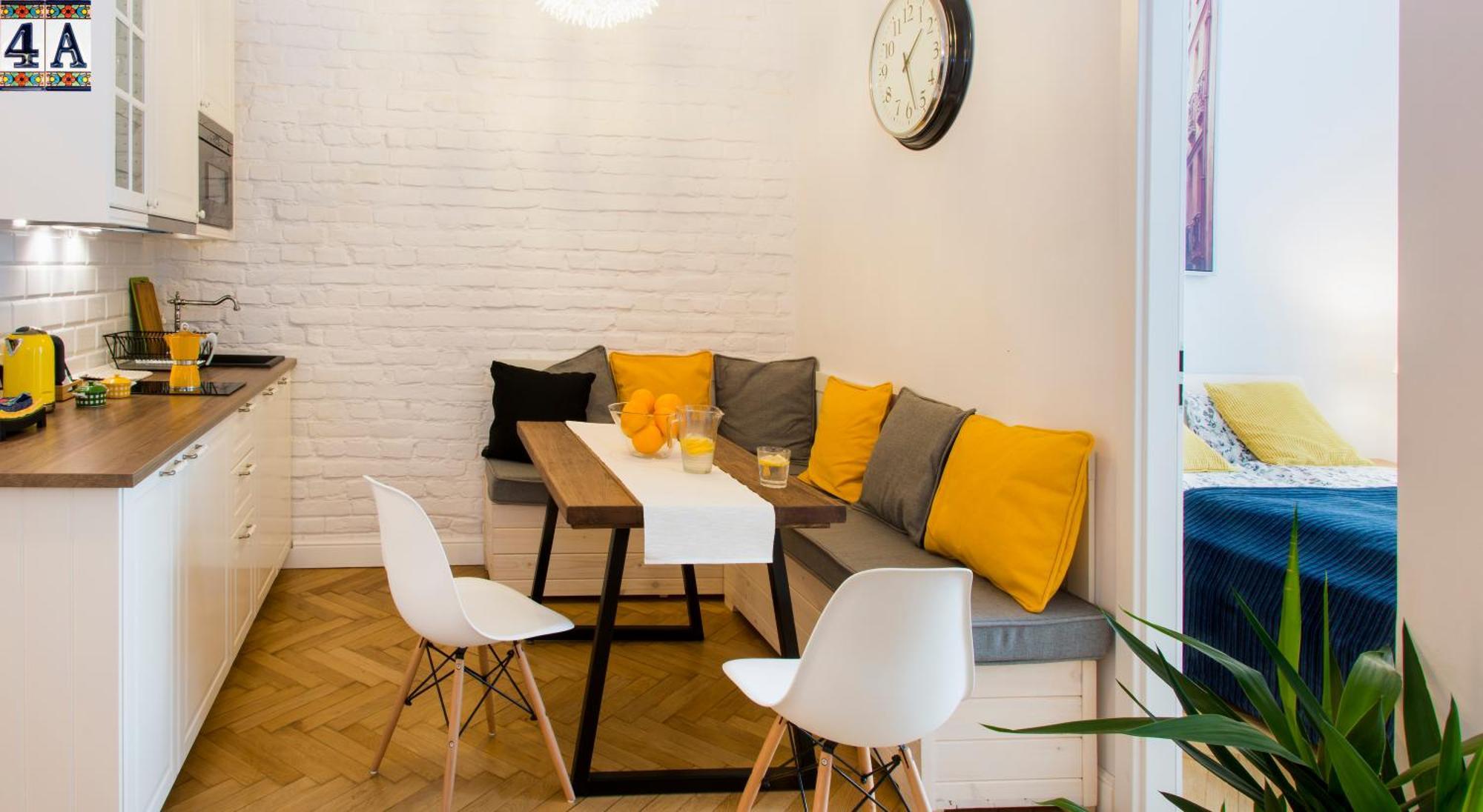 Apartamento Kurkowa Gamahome Cozy *
