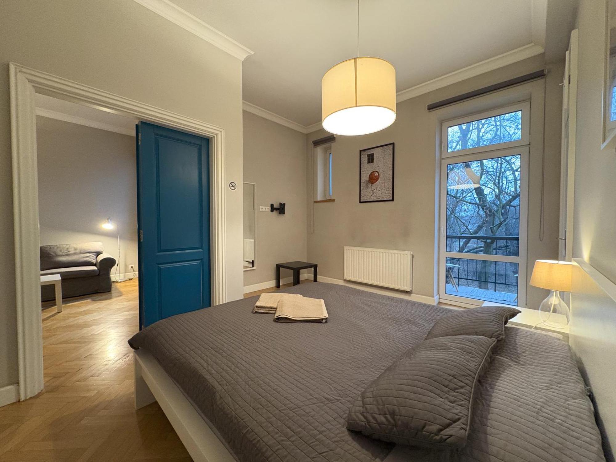 Place Warszawska Apartment Krakow