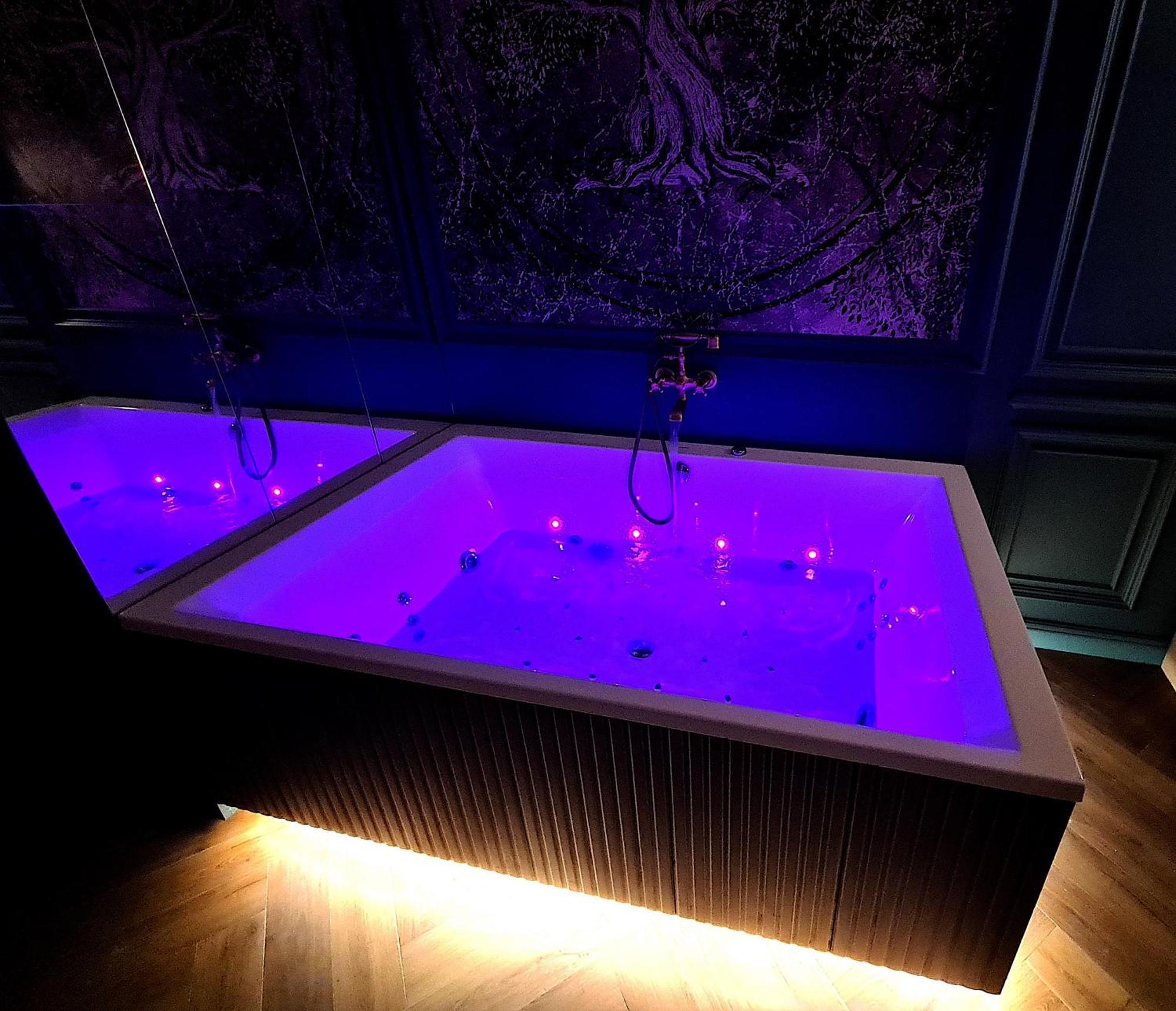Art Jacuzzi Koletek Krakau