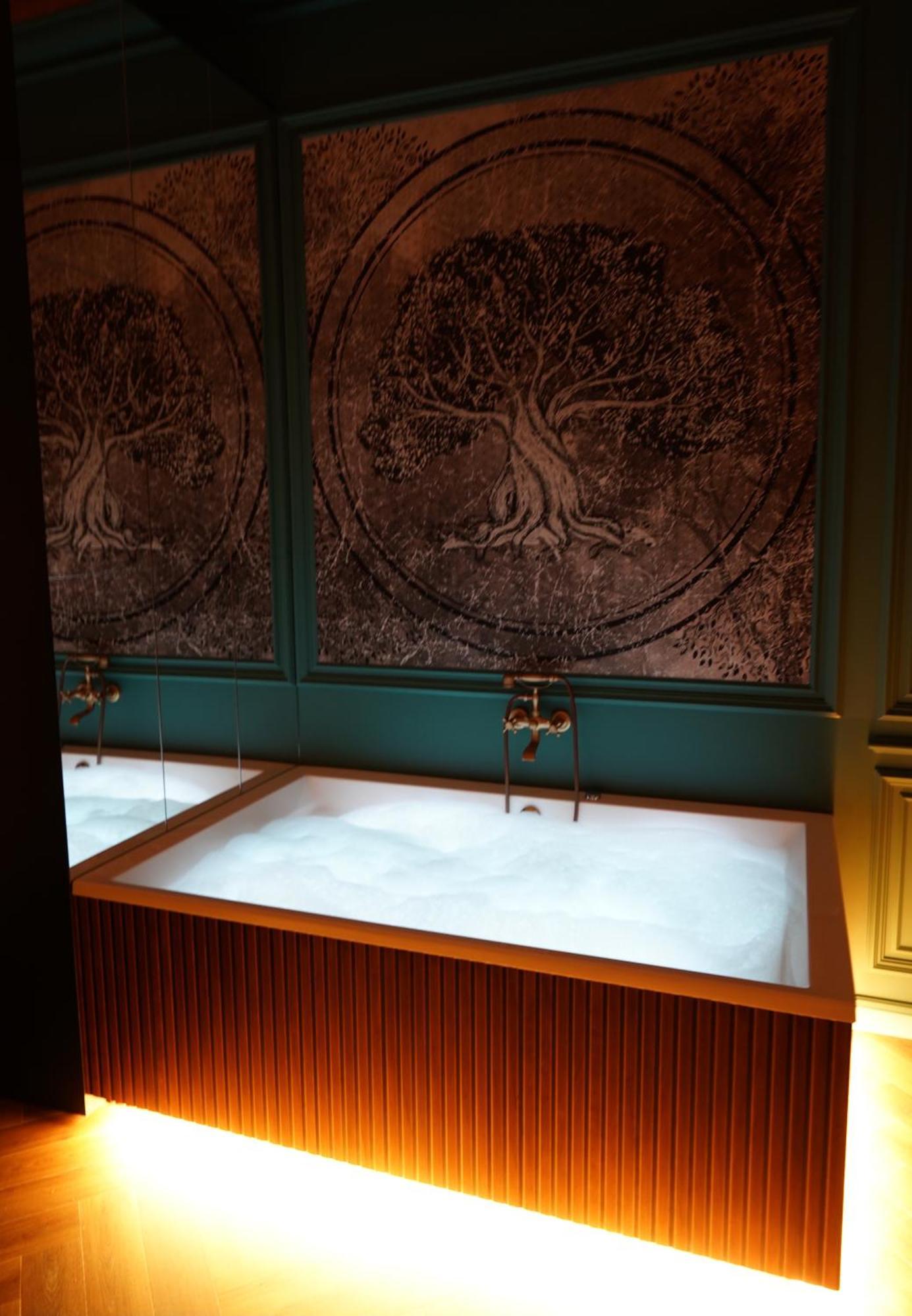 Art Jacuzzi Koletek Krakau