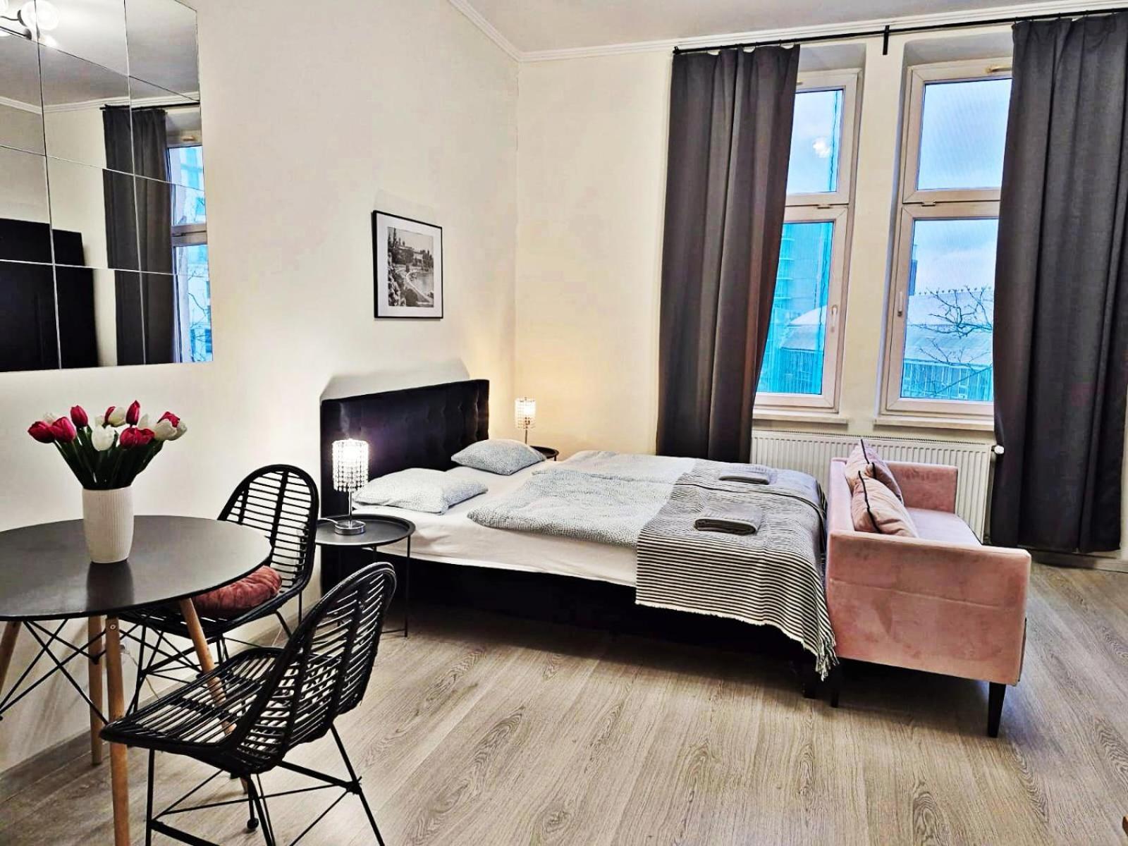 Dream Main Station Aparthotel Cracóvia