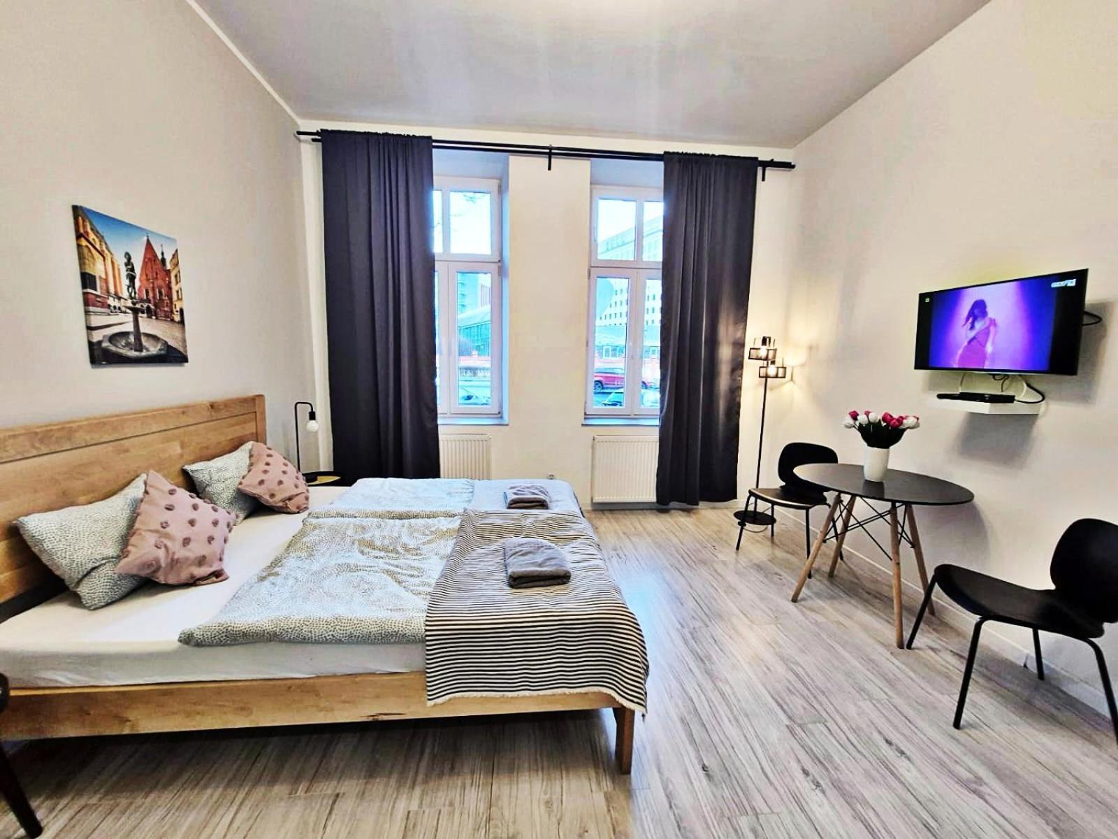 Aparthotel Dream Main Station
