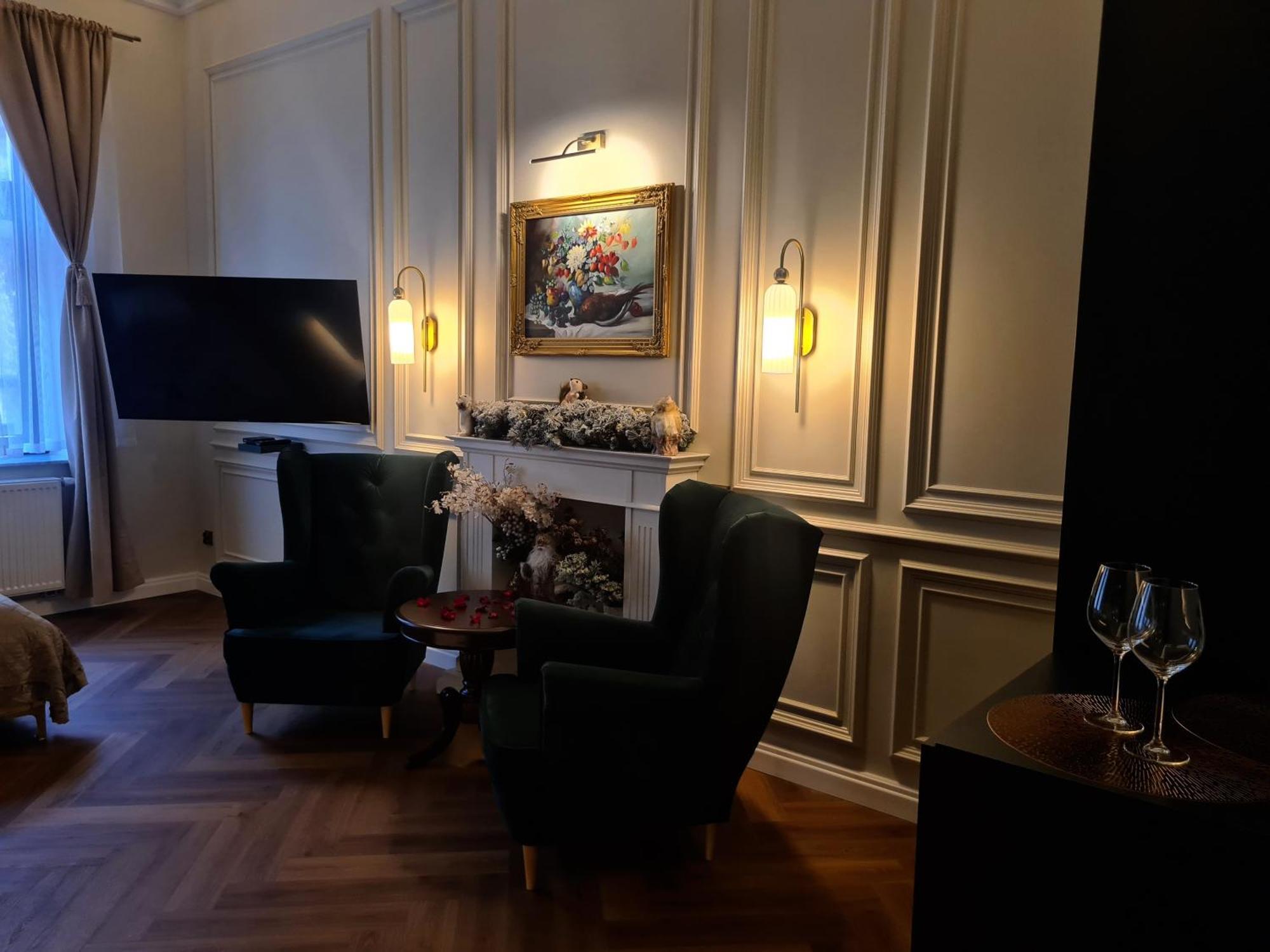 Art Jacuzzi Koletek Appartement *