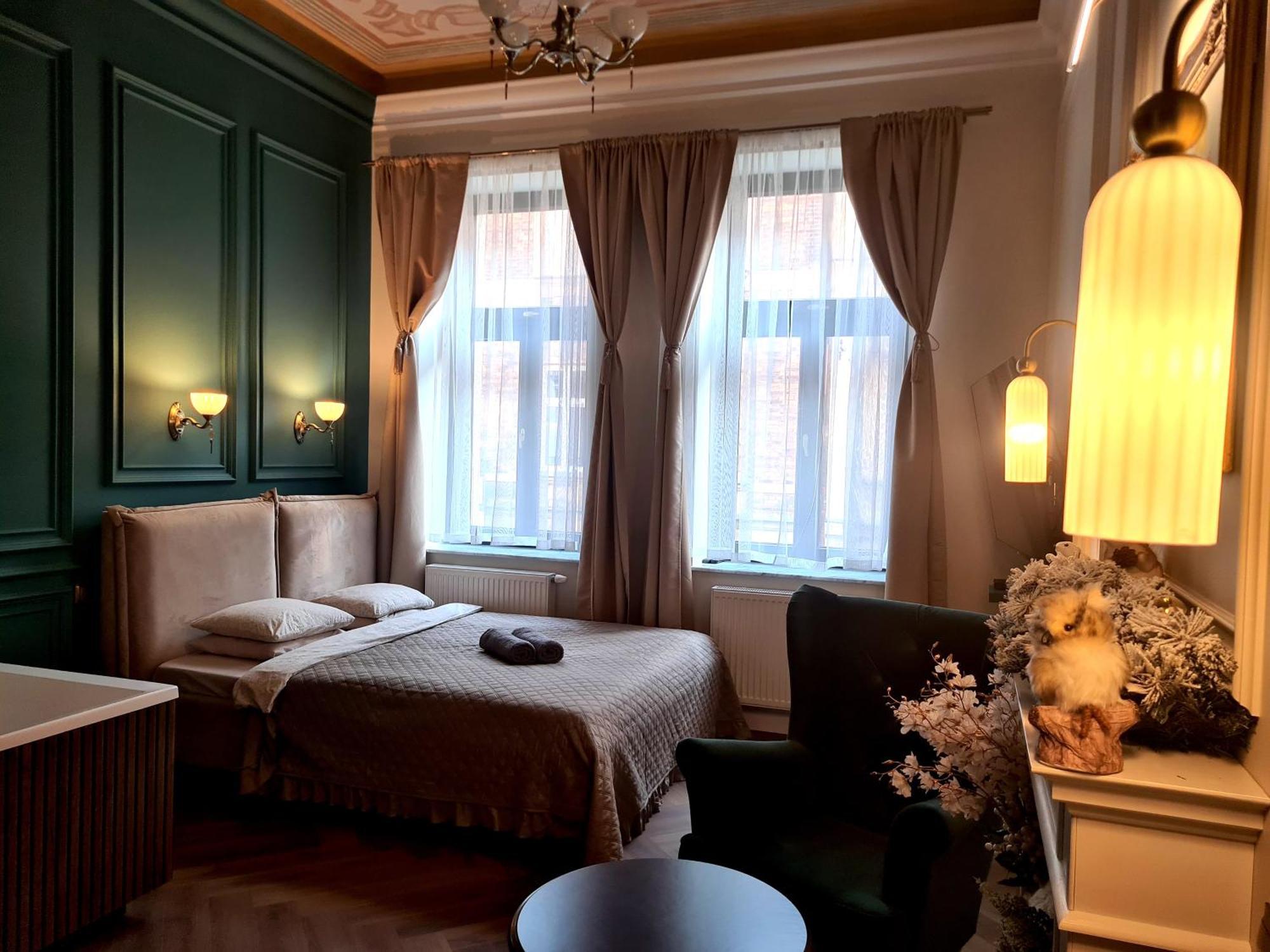Appartement Art Jacuzzi Koletek *