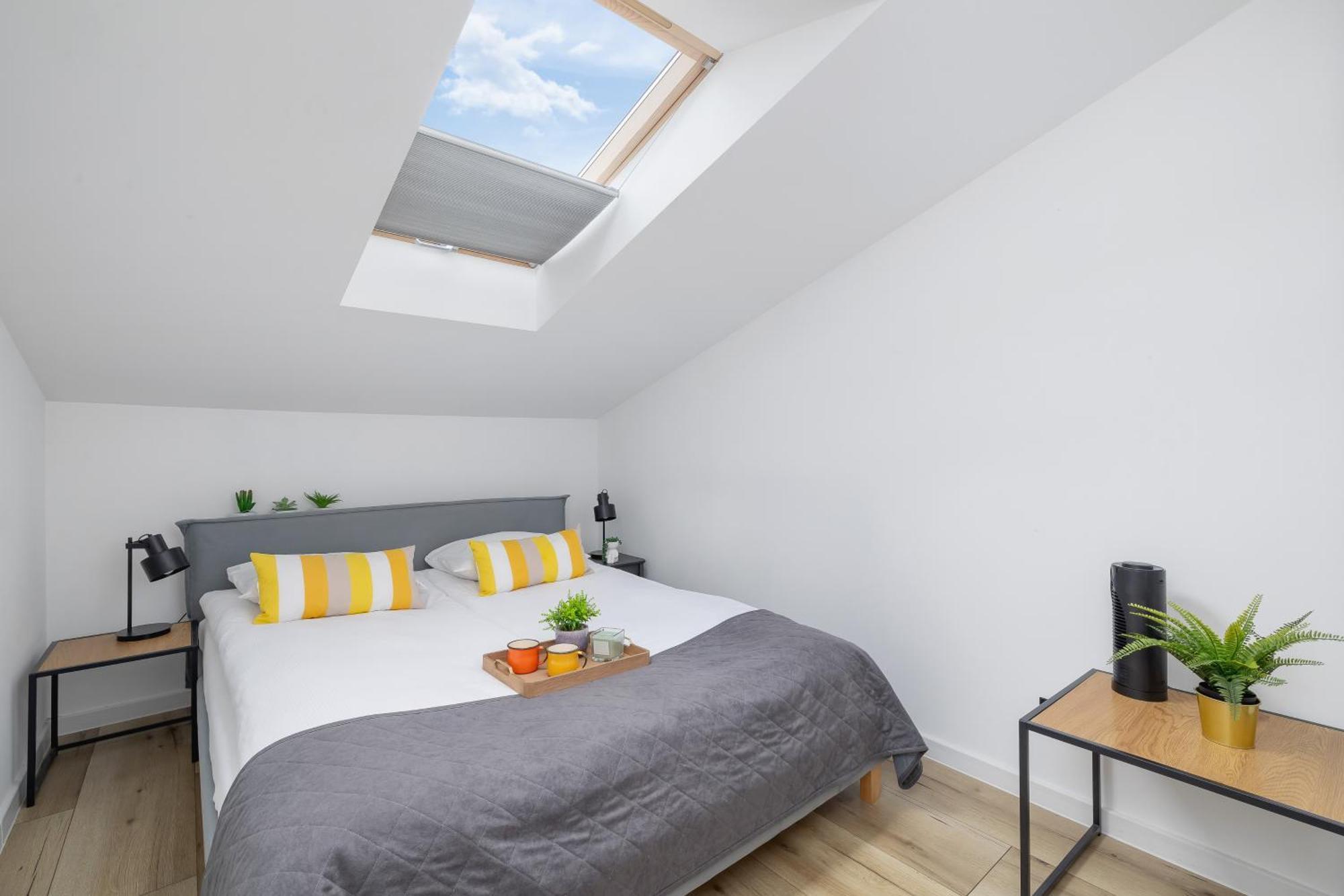Jasny Klimatyzowany Na Krakowskim Kazimierzu By Rent Like * Krakow
