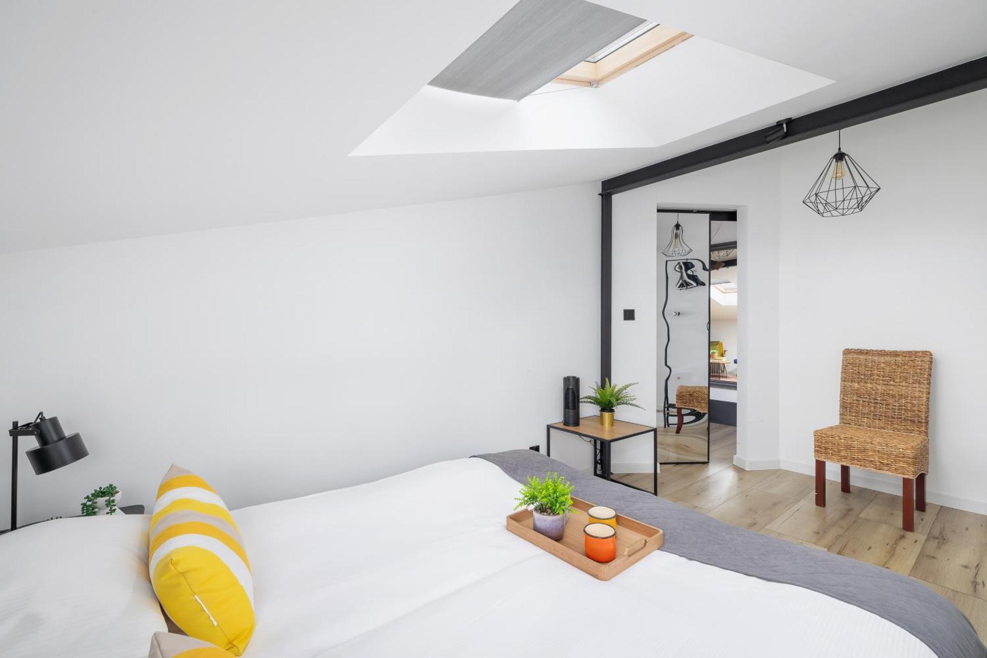 Jasny Klimatyzowany Na Krakowskim Kazimierzu By Rent Like * Krakow