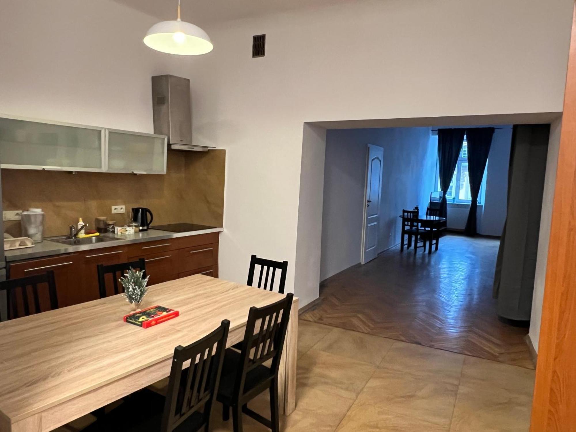 Rodzinny 14 Appartement *