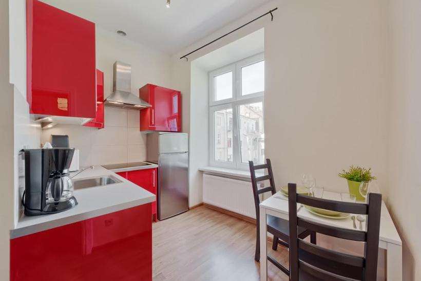 Rodzinny 14 Appartement Krakau