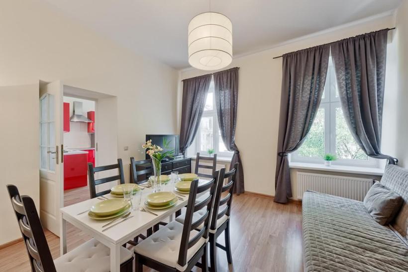 Appartement Rodzinny 14 Krakau