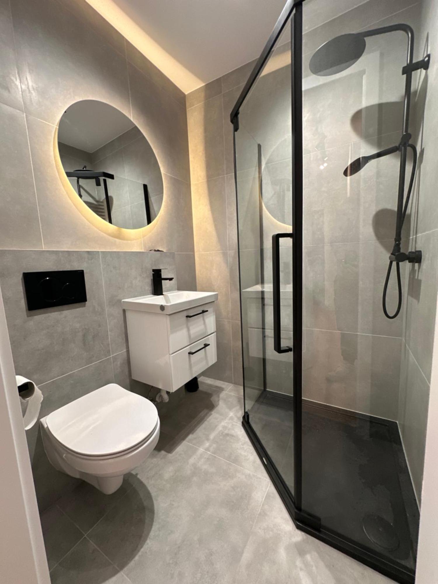 Apartament Nowoczesny Z Ogrodem Kraków