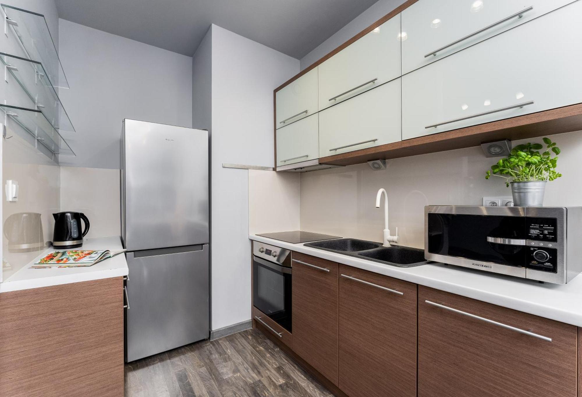 Modern Ii With Free Underground Parking *