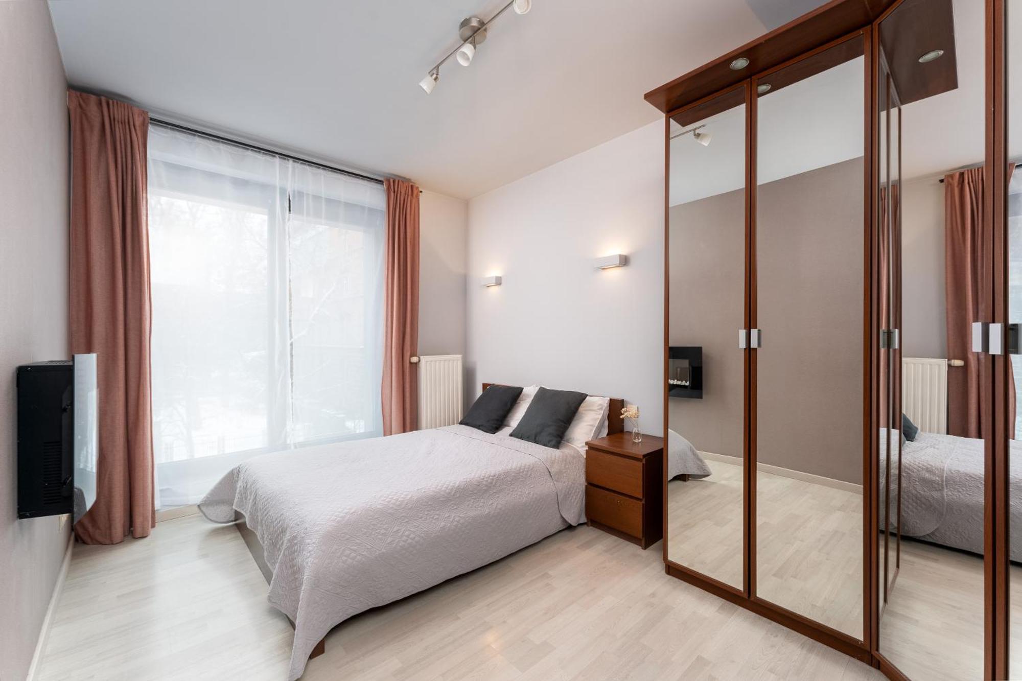 Appartement Modern Ii With Free Underground Parking