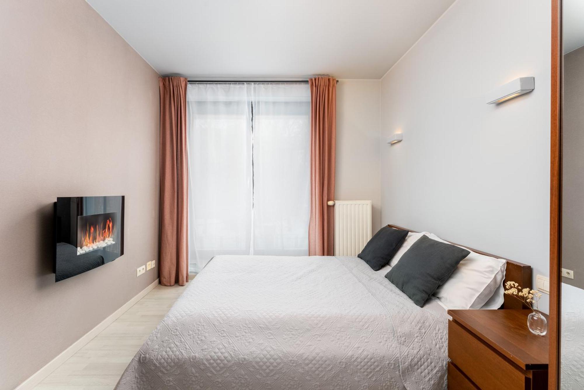 Appartement Modern Ii With Free Underground Parking *