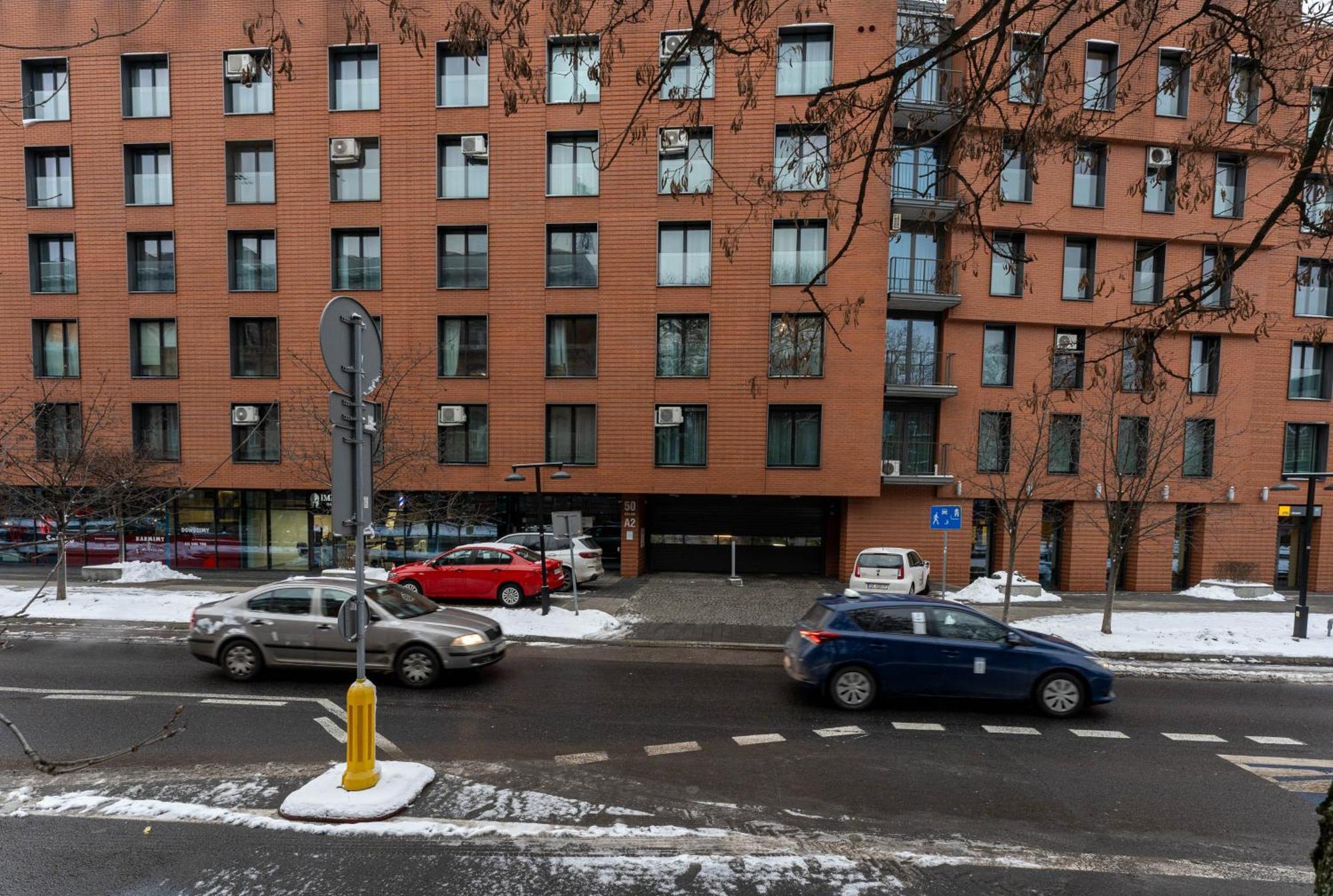 Appartement Modern Ii With Free Underground Parking *