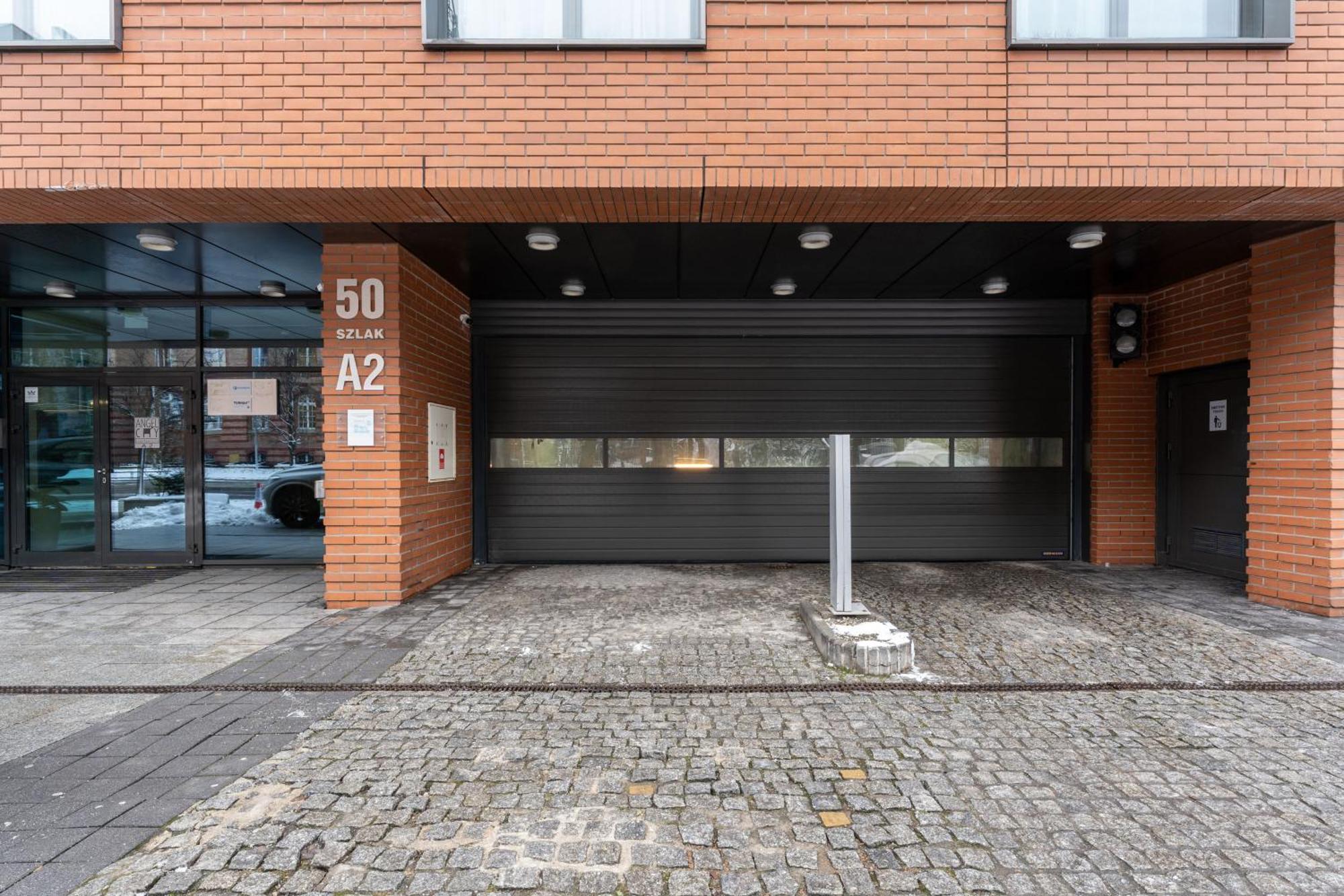 Appartement Modern Ii With Free Underground Parking *