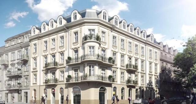 Old Town - Wielopole Apartment Krakow