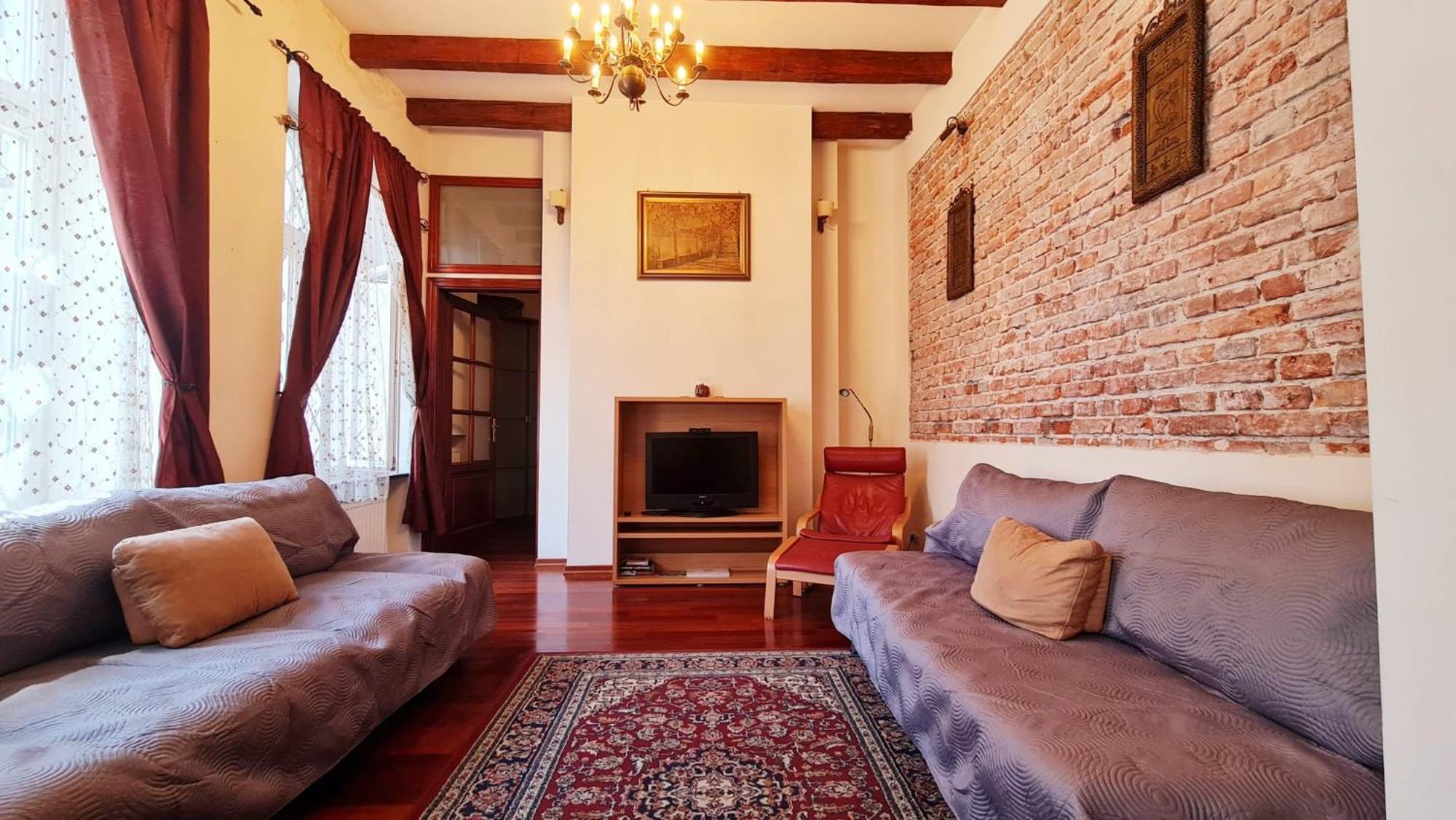 Apartment Komfortowy Na Ul Brackiej 6b