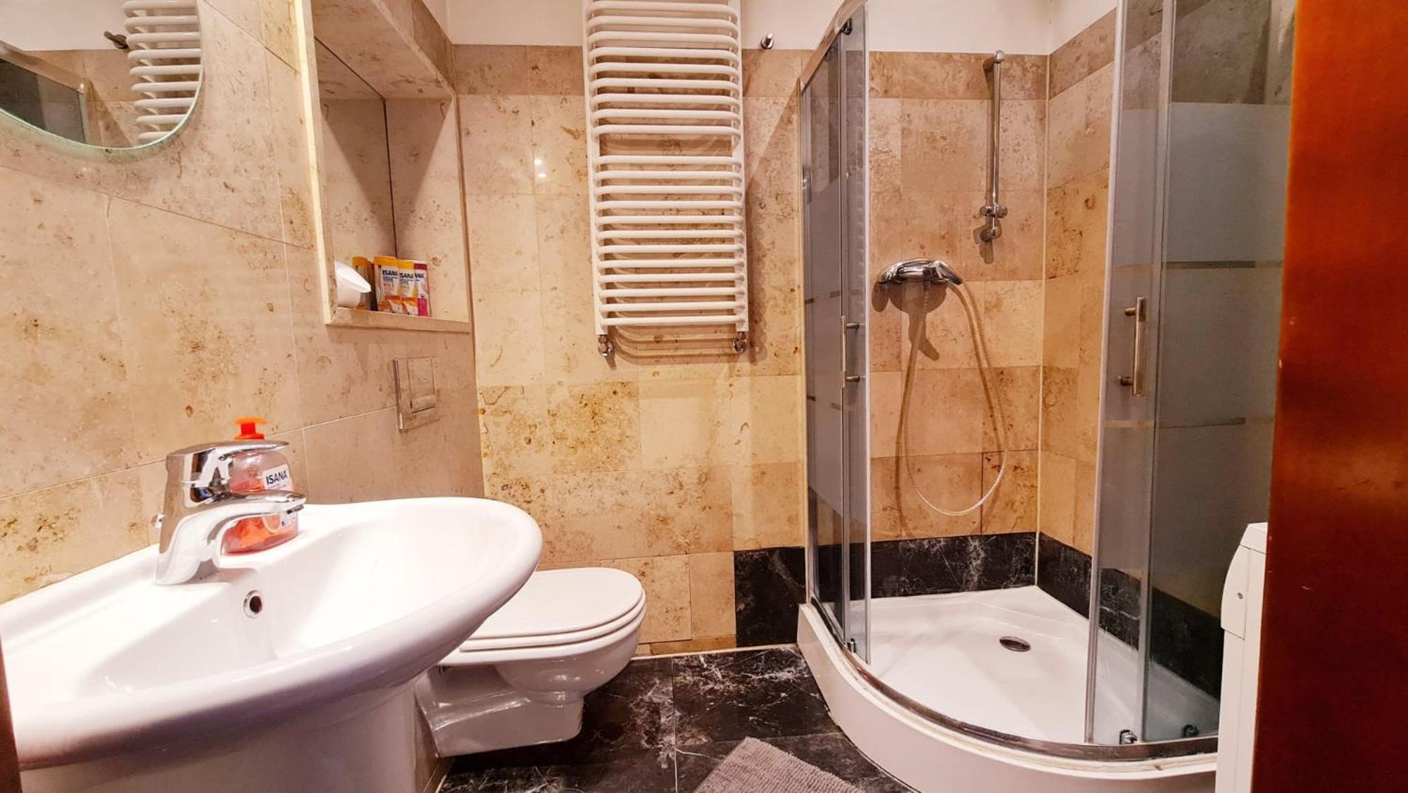 Apartment Komfortowy Na Ul Brackiej 6b Krakow