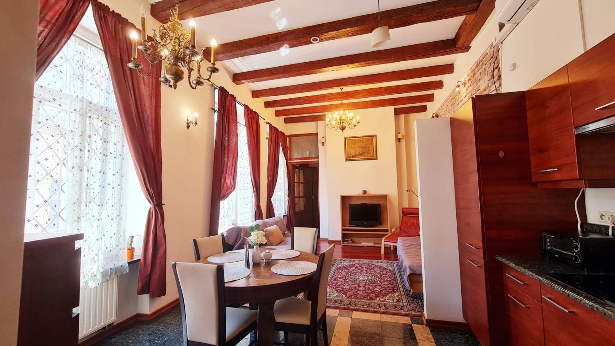 Komfortowy Na Ul Brackiej 6b Apartment *