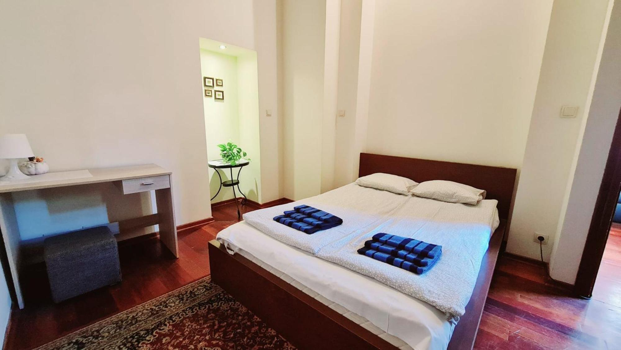 Apartment Komfortowy Na Ul Brackiej 6b Krakow