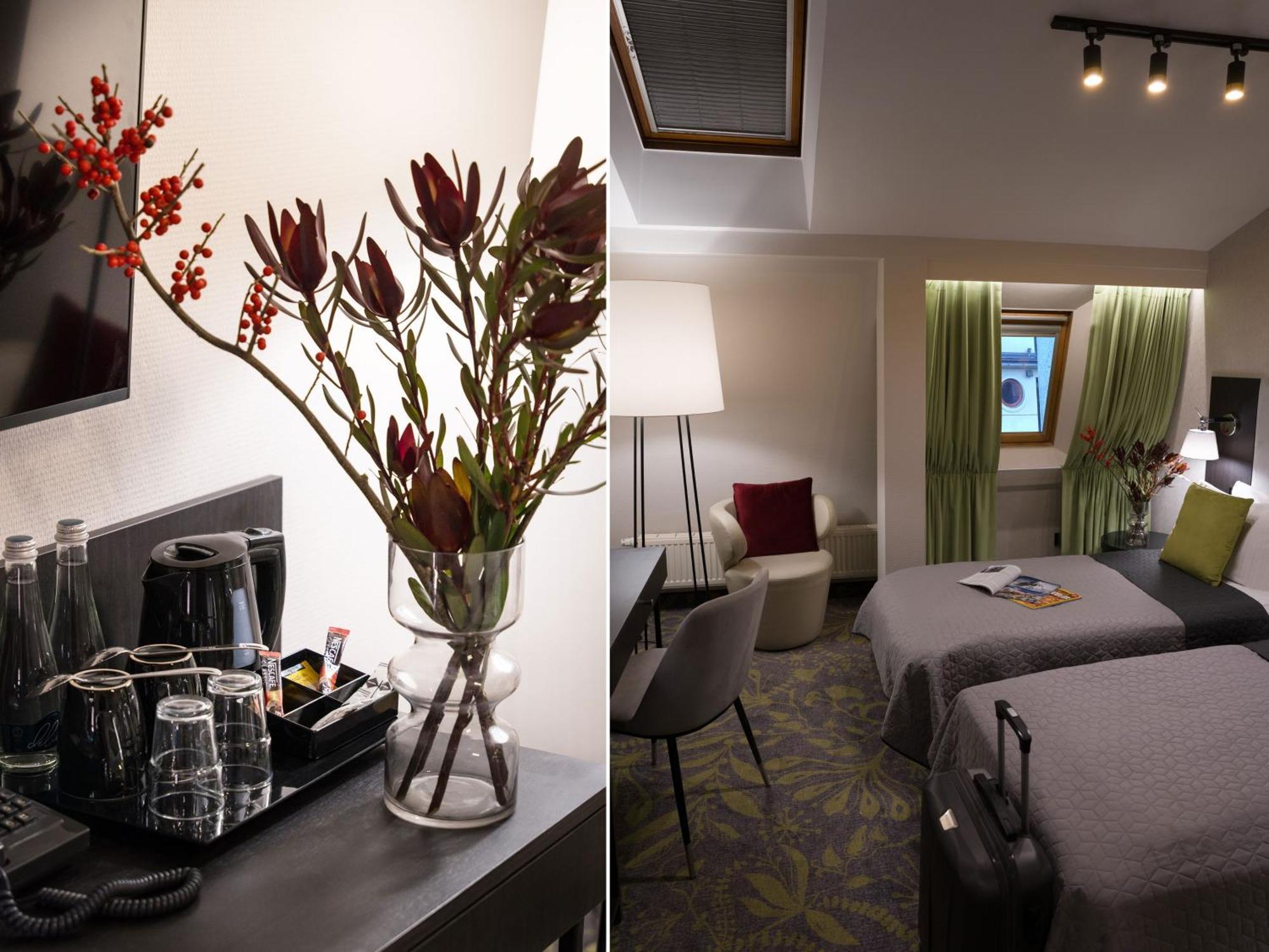 Hotel Atrium Krakau