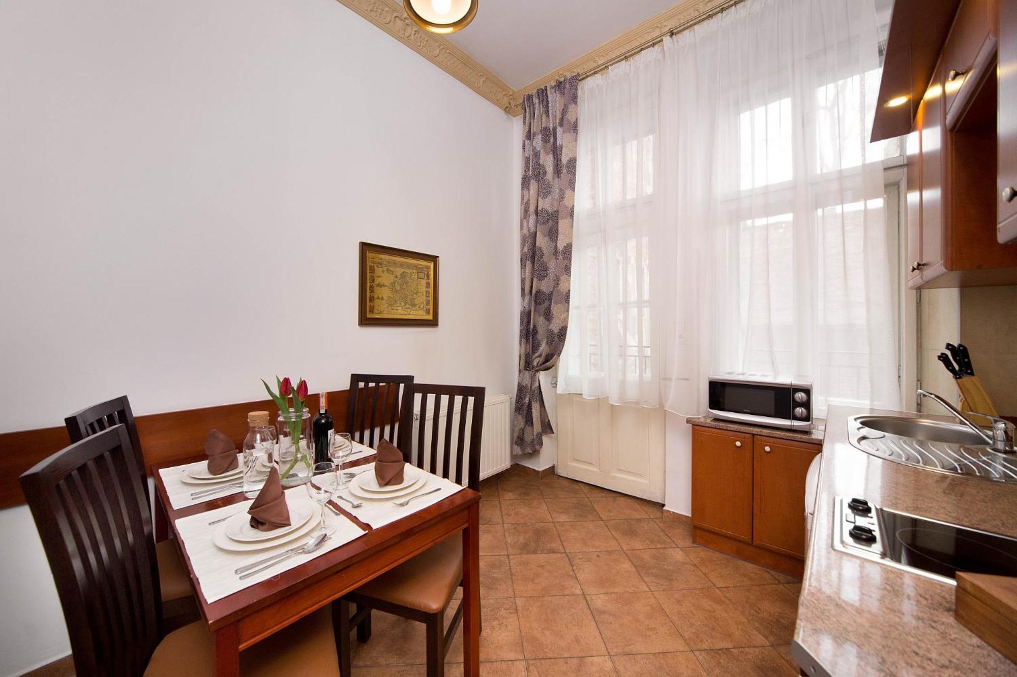Ventus Rosa Hotel apartamentowy Kraków