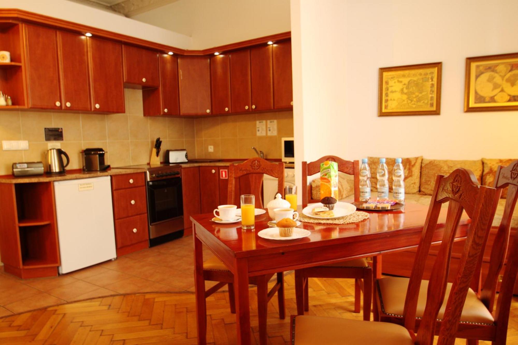 Hotel apartamentowy Ventus Rosa