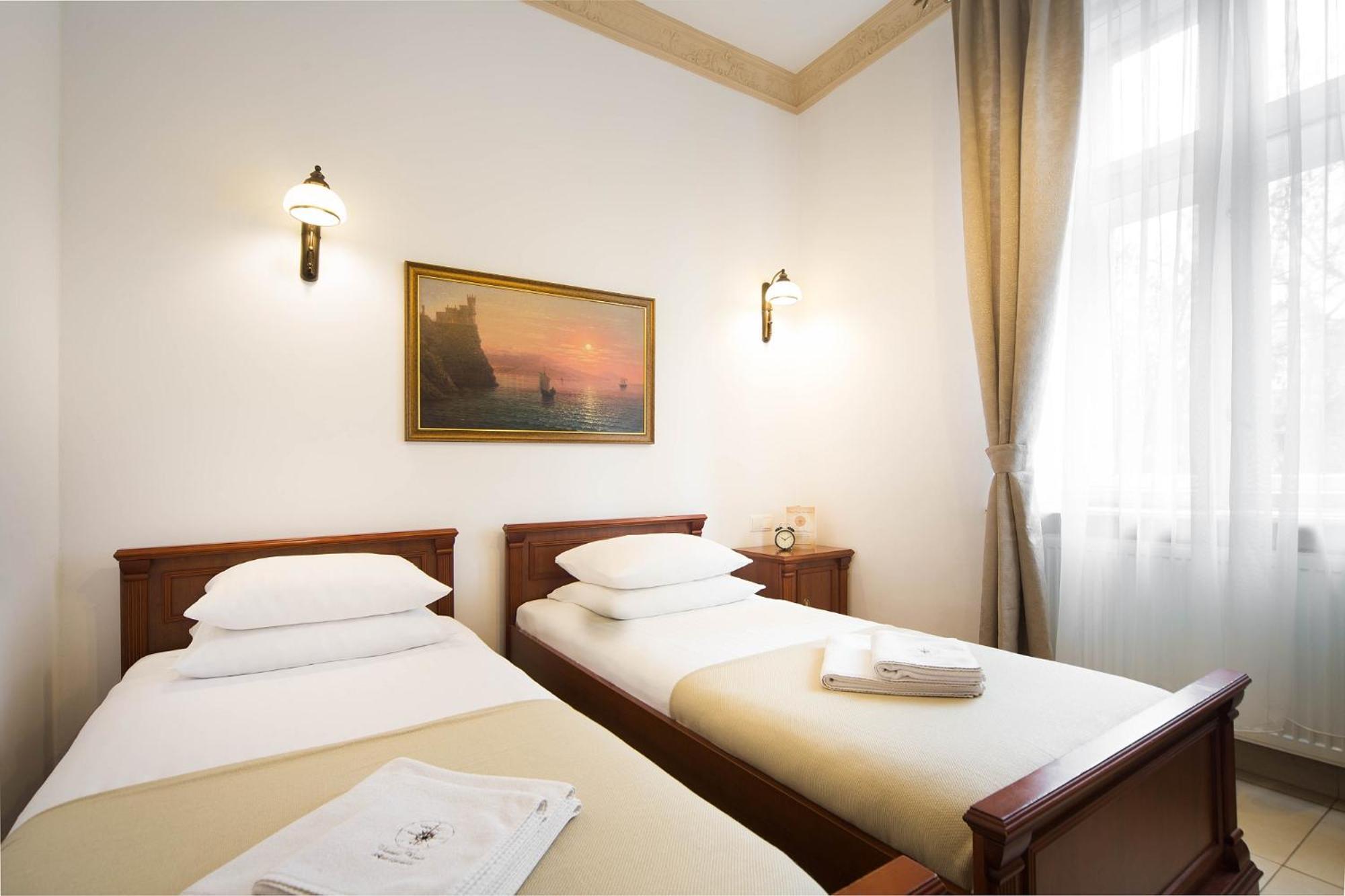 Hotel apartamentowy Ventus Rosa 4*