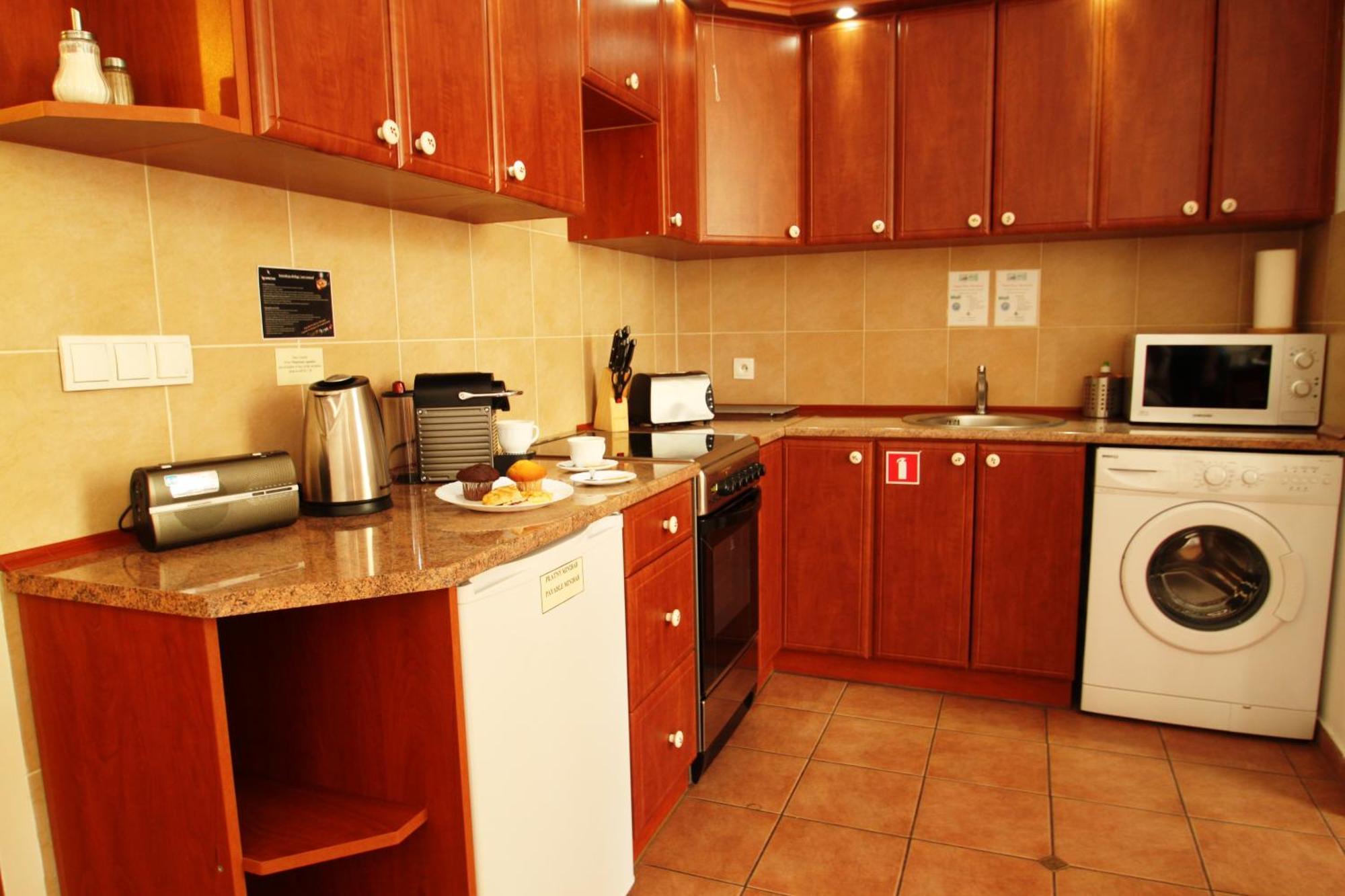 Ventus Rosa Hotel apartamentowy Kraków