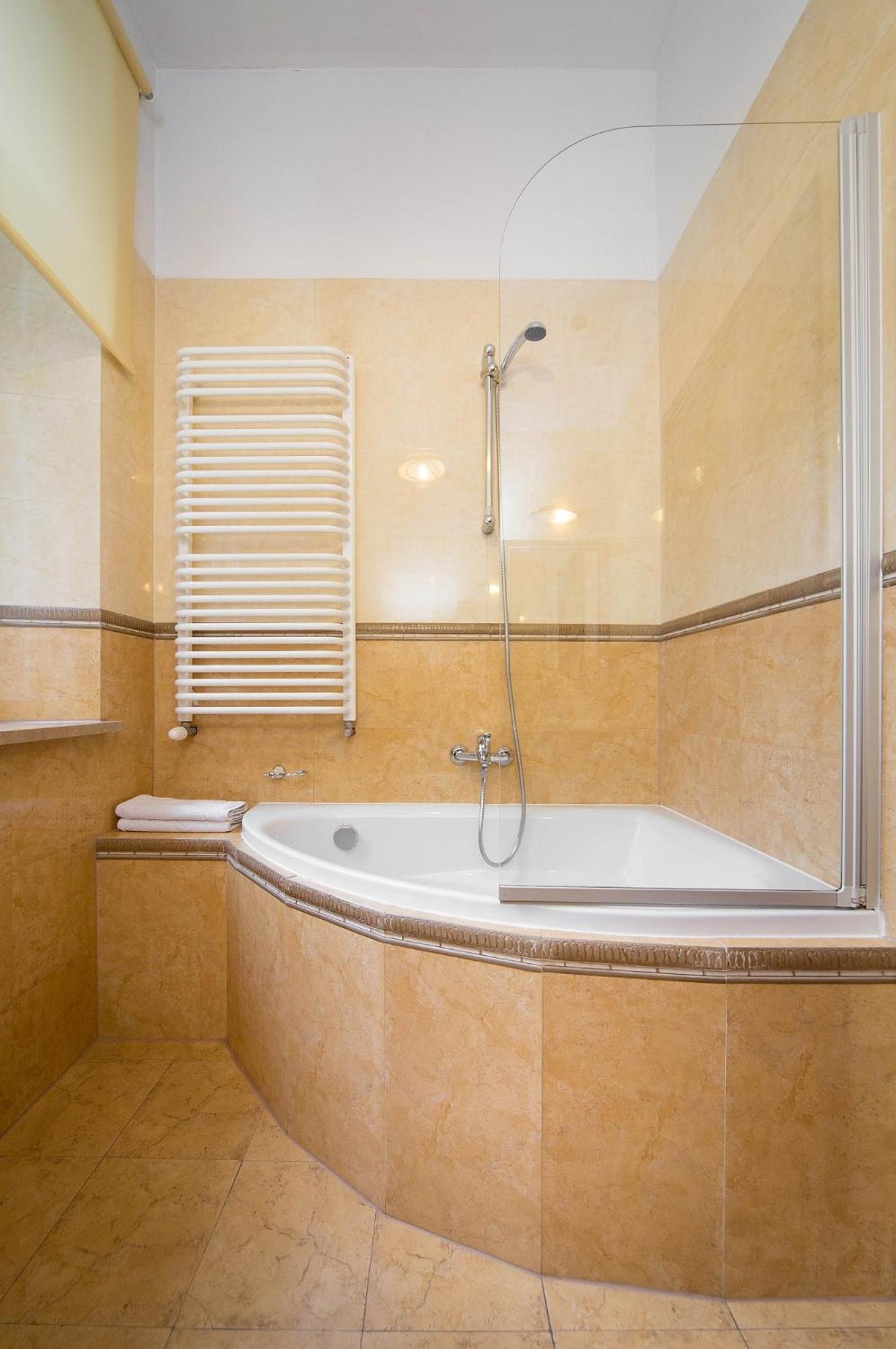Hotel apartamentowy Ventus Rosa Kraków