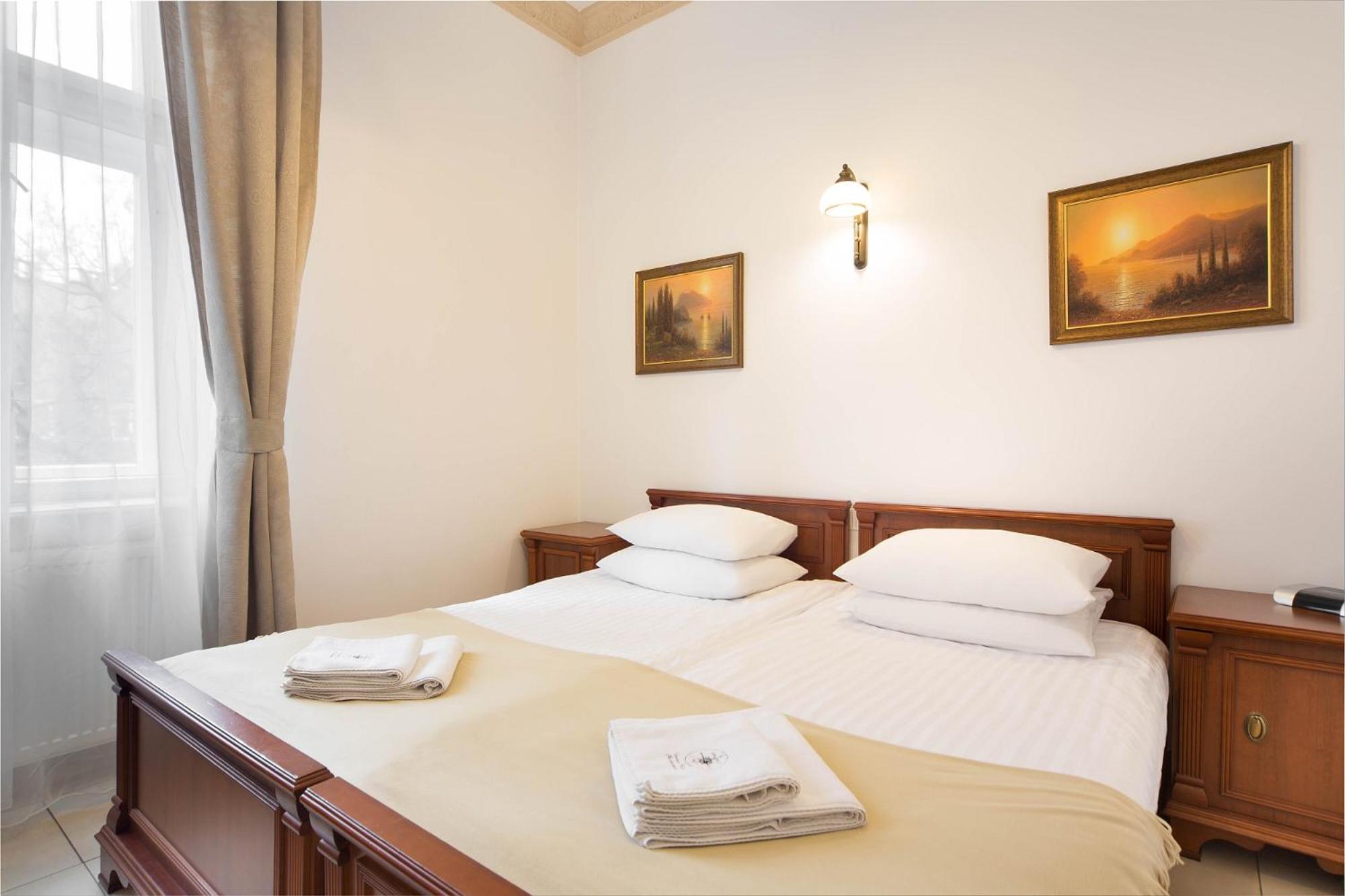Ventus Rosa Hotel apartamentowy