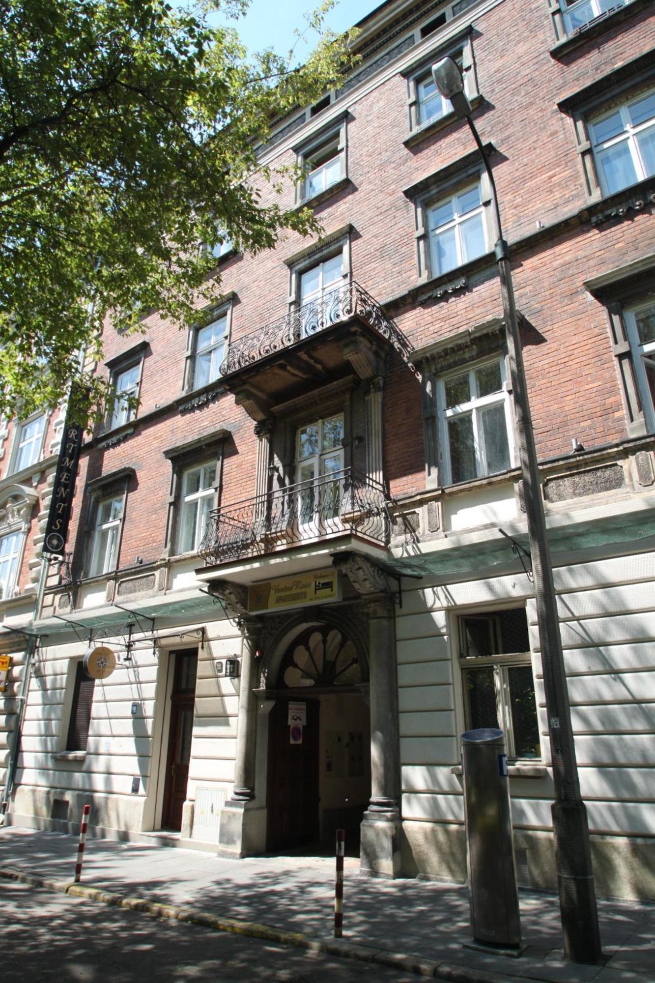 Hotel apartamentowy Ventus Rosa