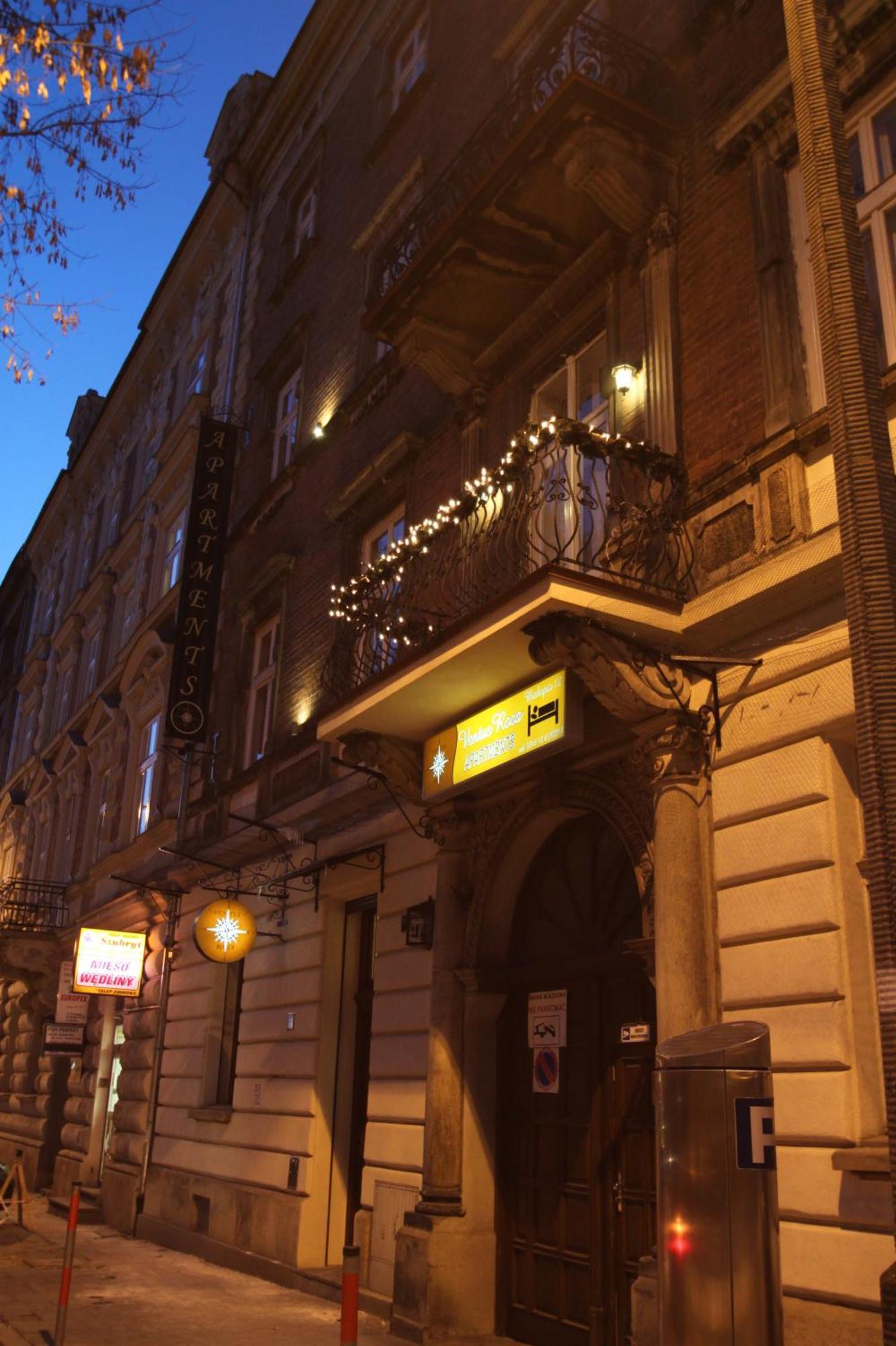 Ventus Rosa Hotel apartamentowy 4*