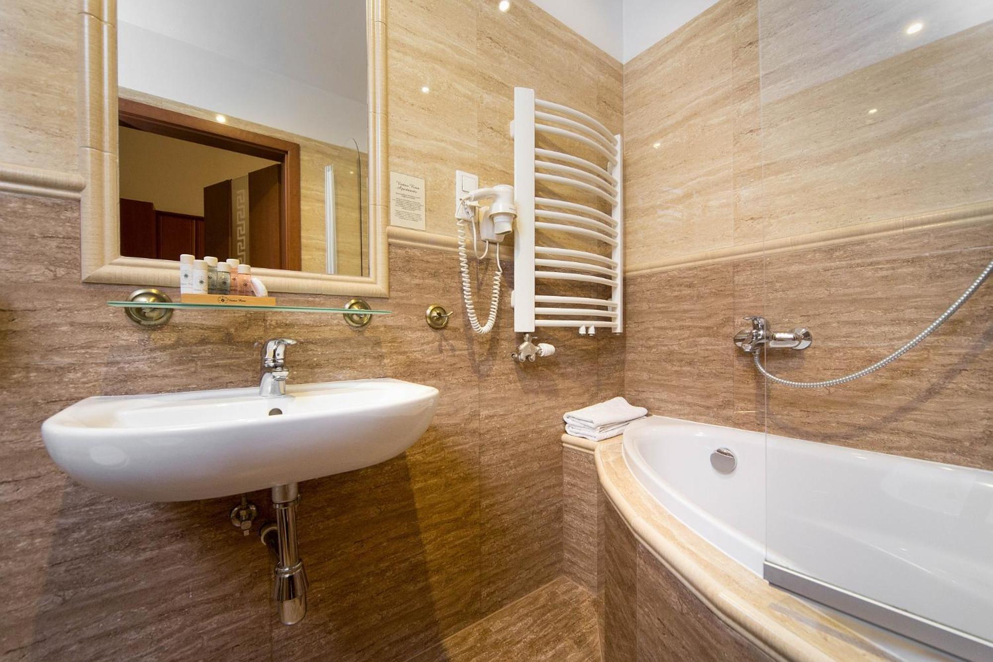 Ventus Rosa Hotel apartamentowy Kraków