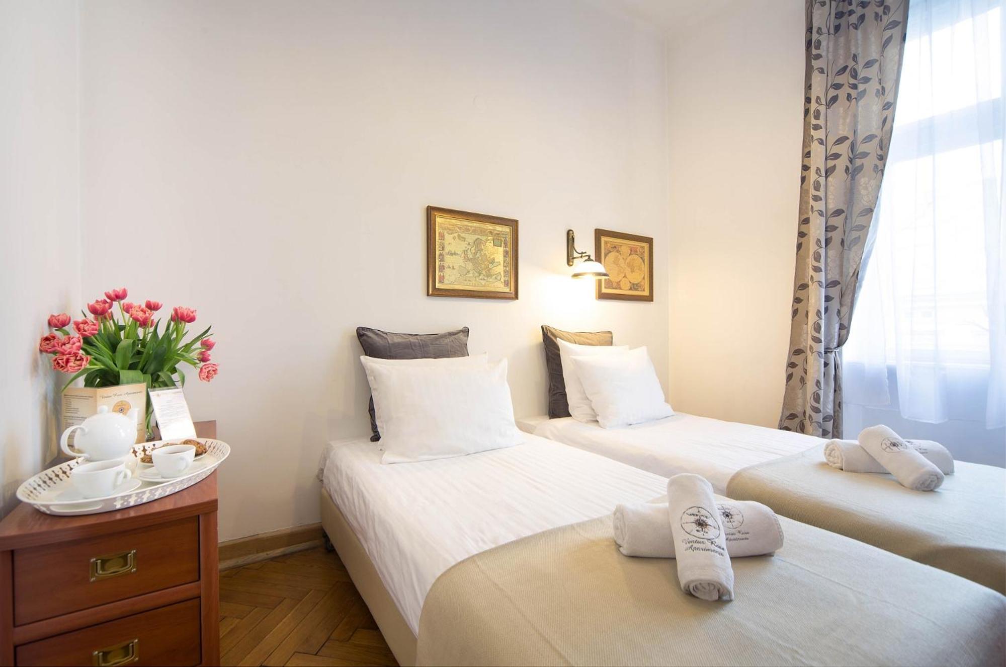 Ventus Rosa Hotel apartamentowy