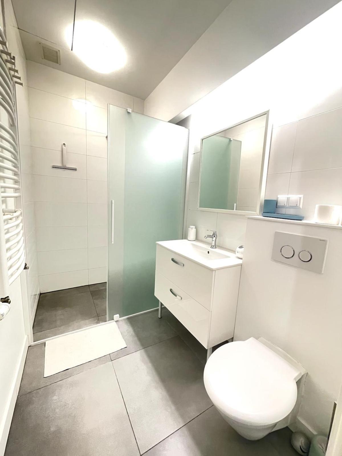 Apartment Snow White Krakow