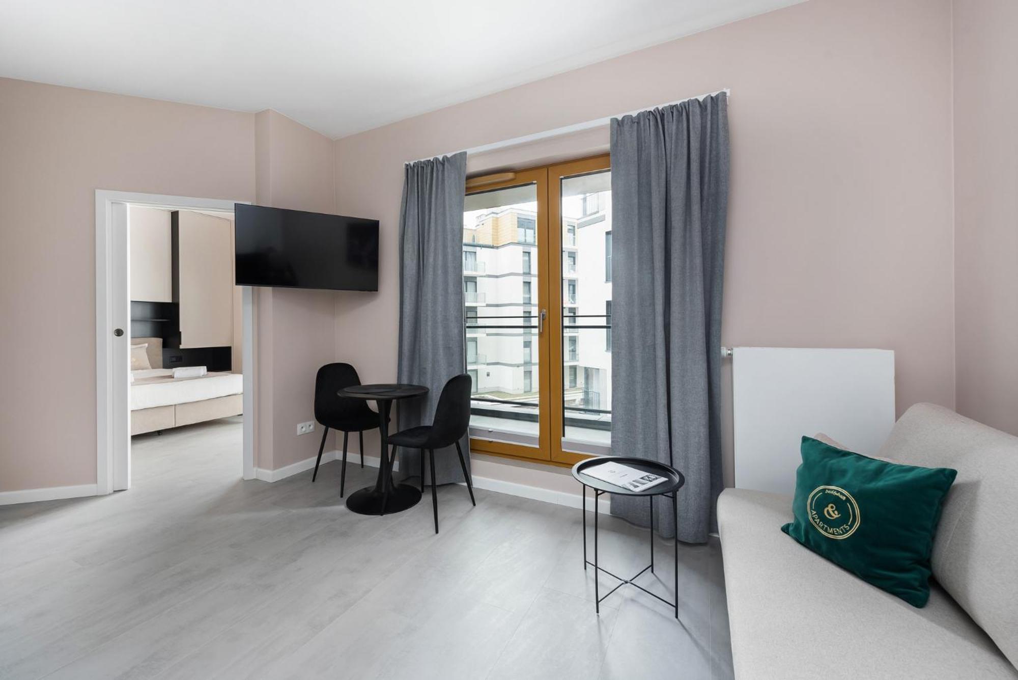 Bed&bath Luxury * Krakow