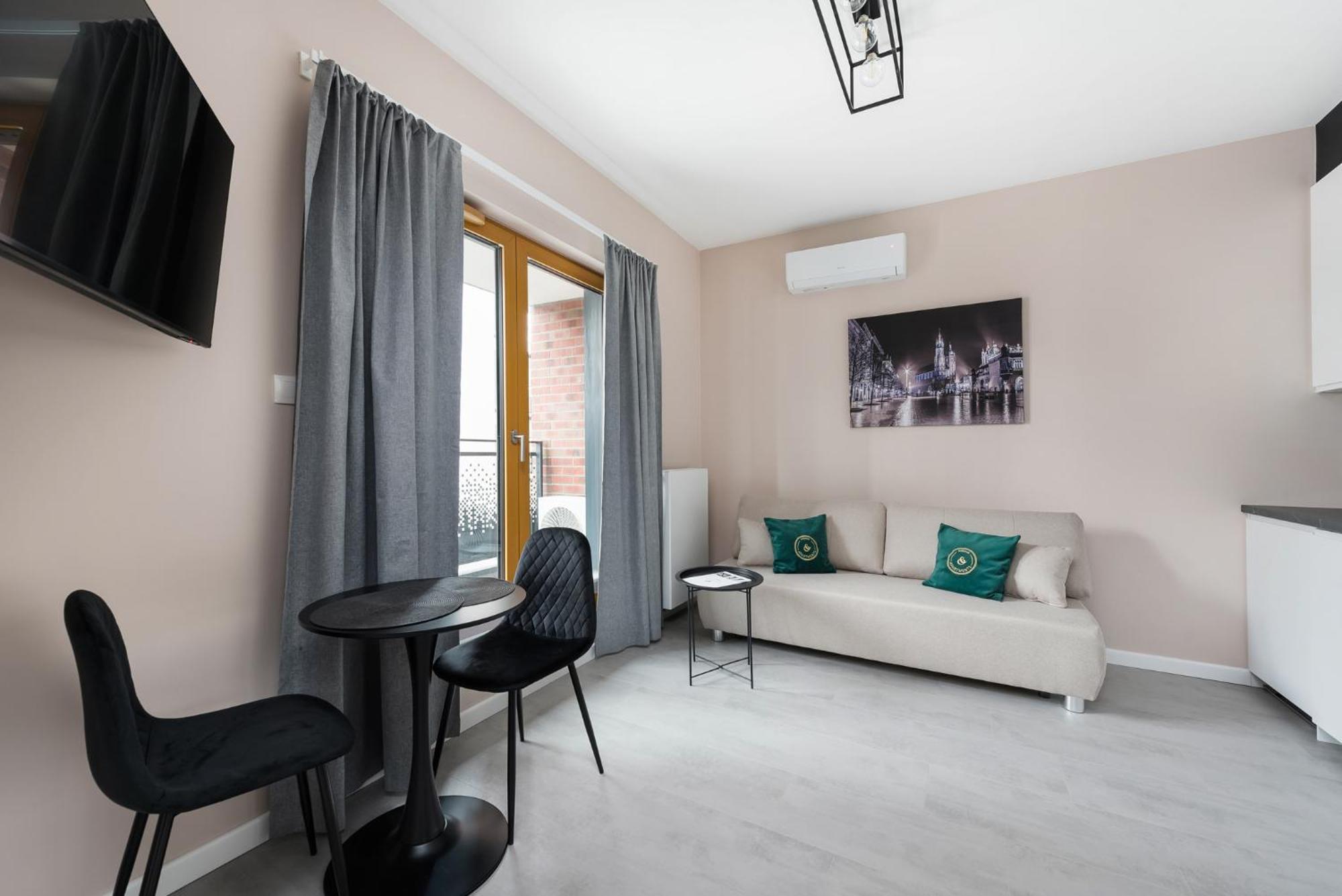 Apartment By Bed&bath Krakau
