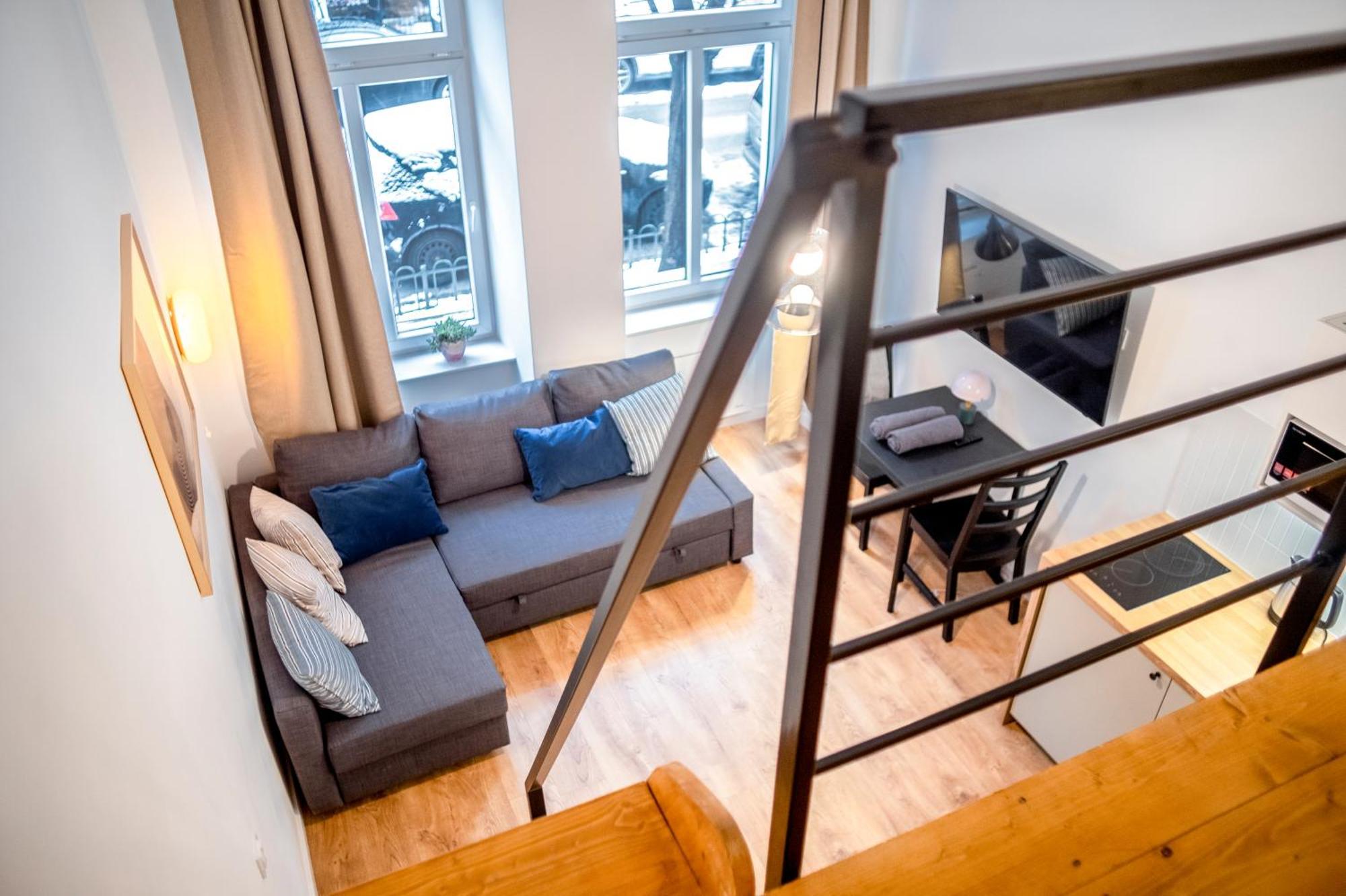 Apartment Piano Krakow